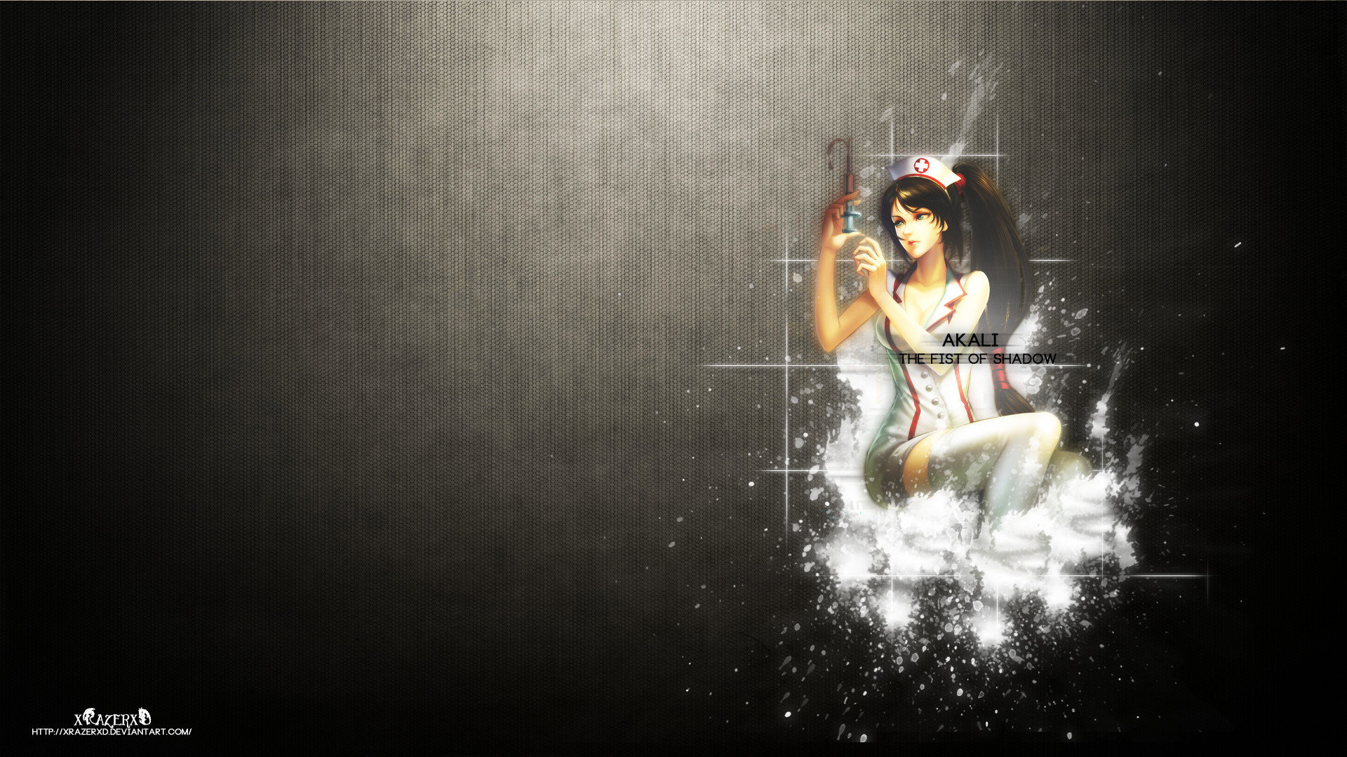 Awesome Akali (League Of Legends) free wallpaper ID:172746 for hd 1080p PC