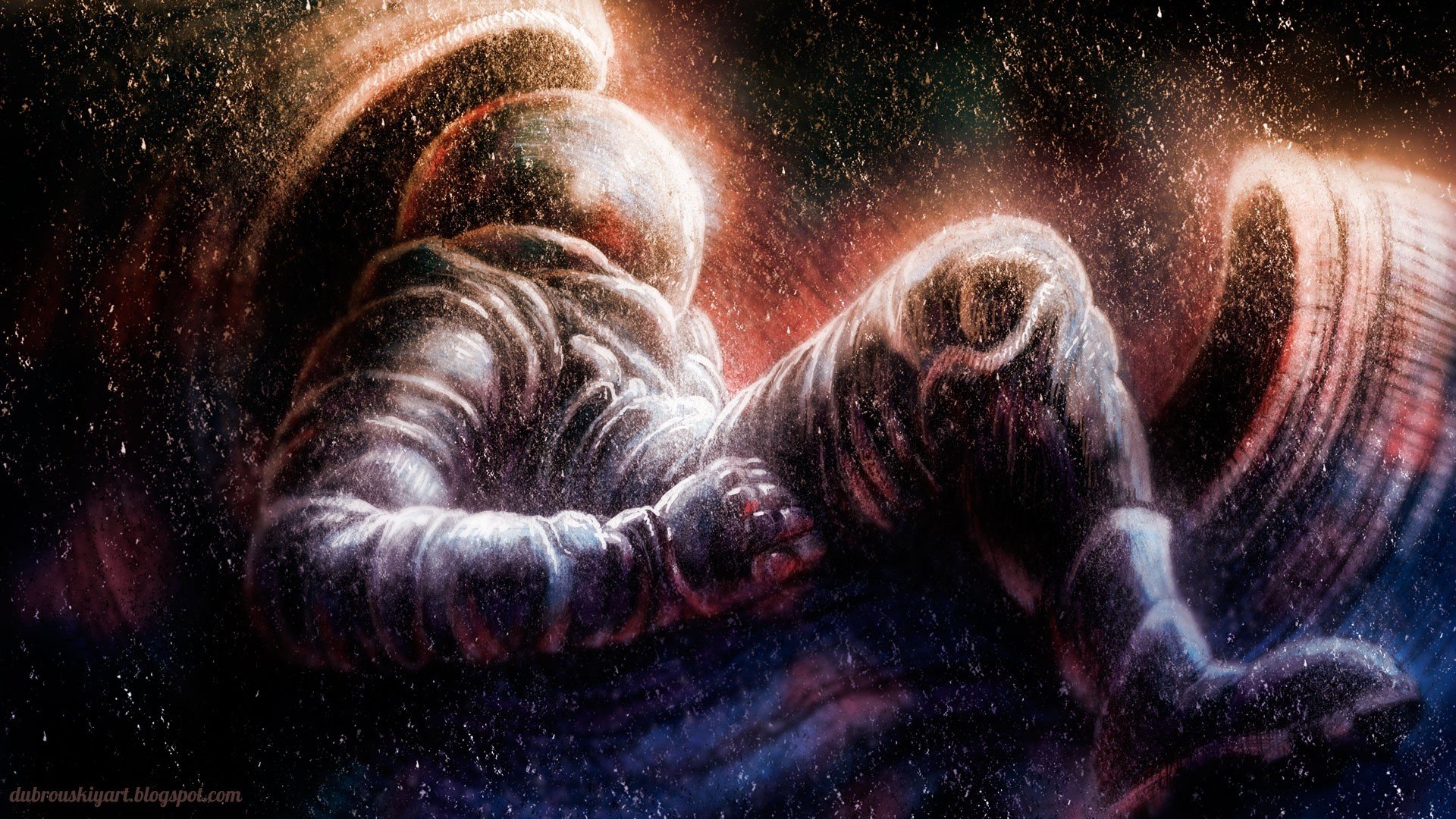 Awesome Astronaut free background ID:101426 for hd 1080p PC