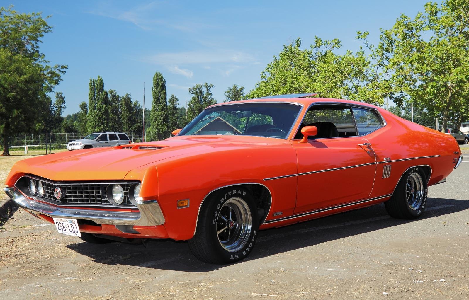 Free download Ford Torino background ID:8462 hd 1600x1024 for PC