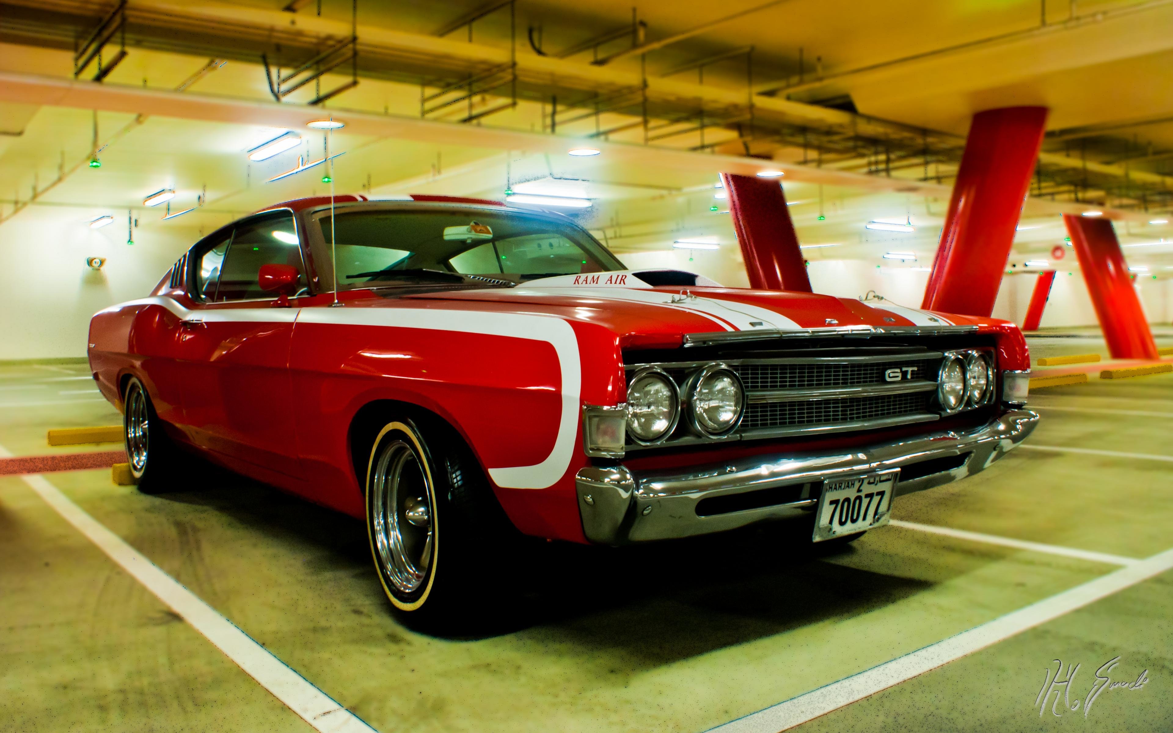 Best Ford Torino background ID:8536 for High Resolution hd 3840x2400 PC