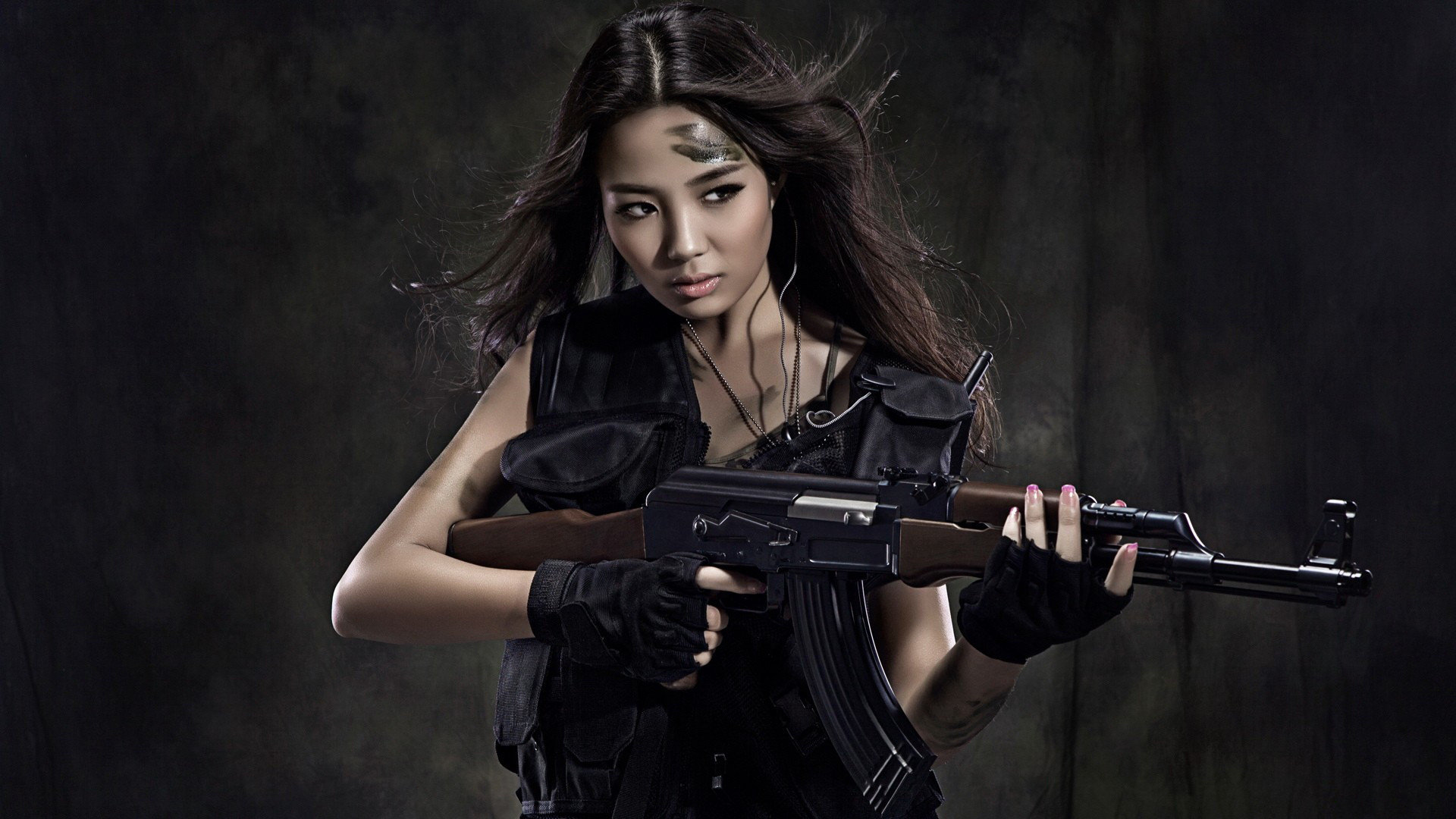 High resolution Girls with Guns full hd wallpaper ID:226190 for PC