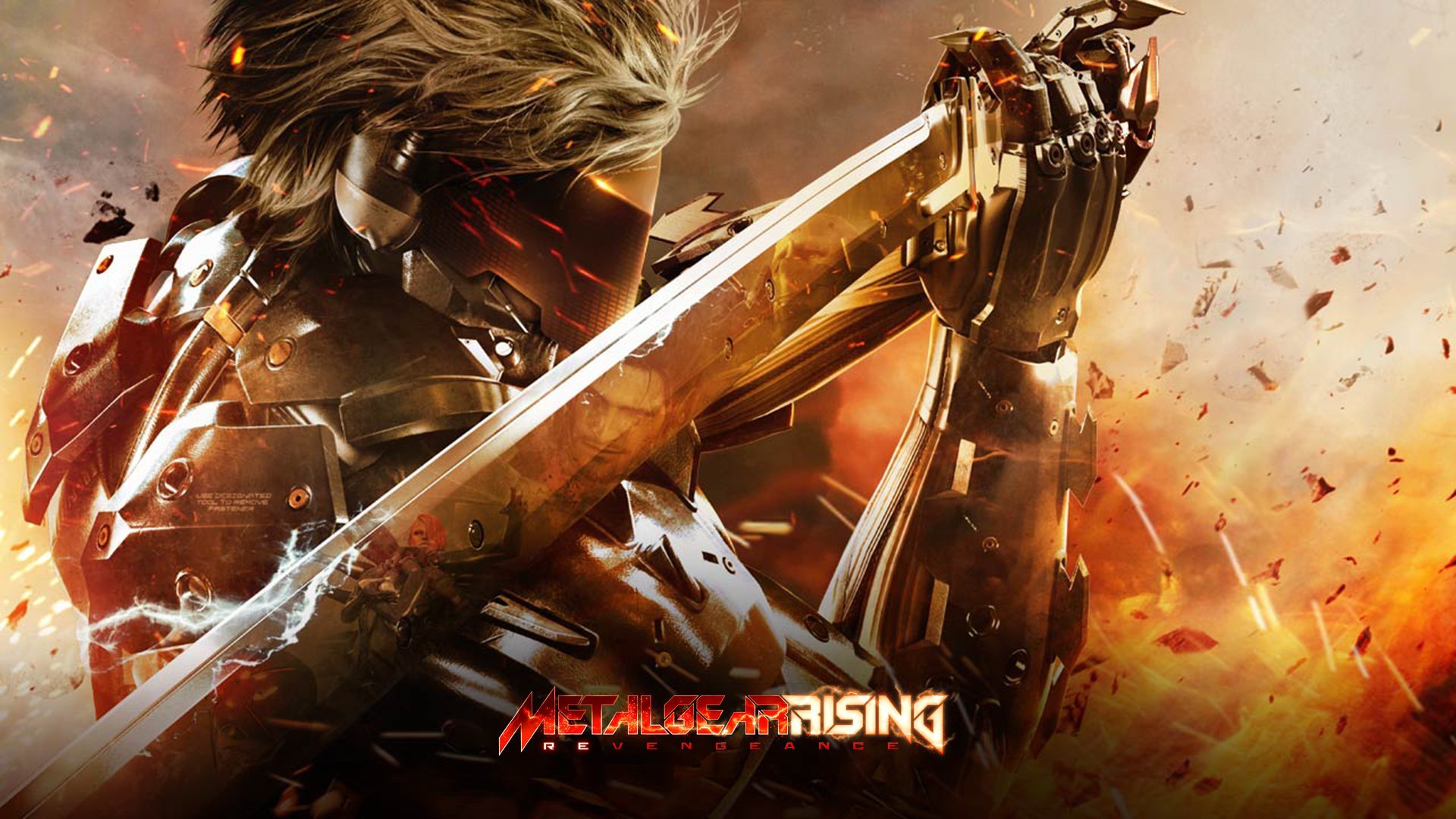 Awesome Metal Gear Rising: Revengeance (MGR) free wallpaper ID:130615 for full hd 1920x1080 PC