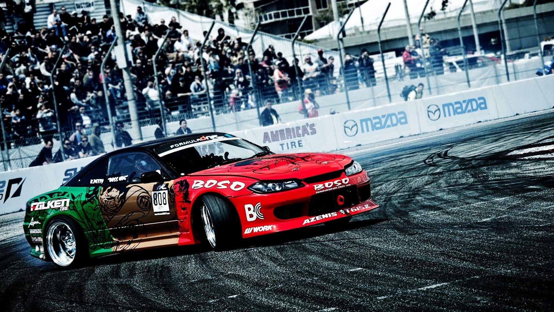 Awesome Nissan Silvia S15 free background ID:106209 for full hd 1920x1080 desktop