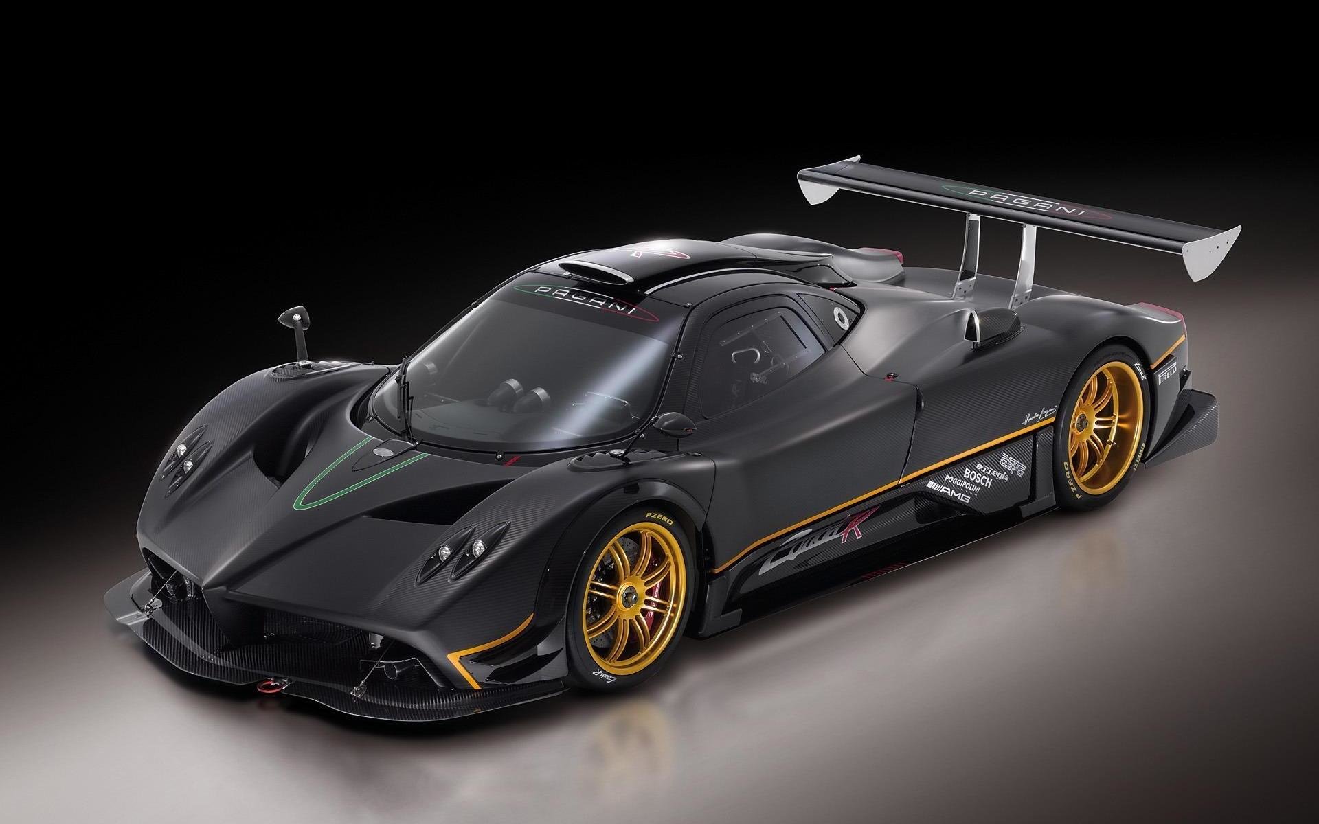 Best Pagani Zonda R background ID:68399 for High Resolution hd 1920x1200 computer