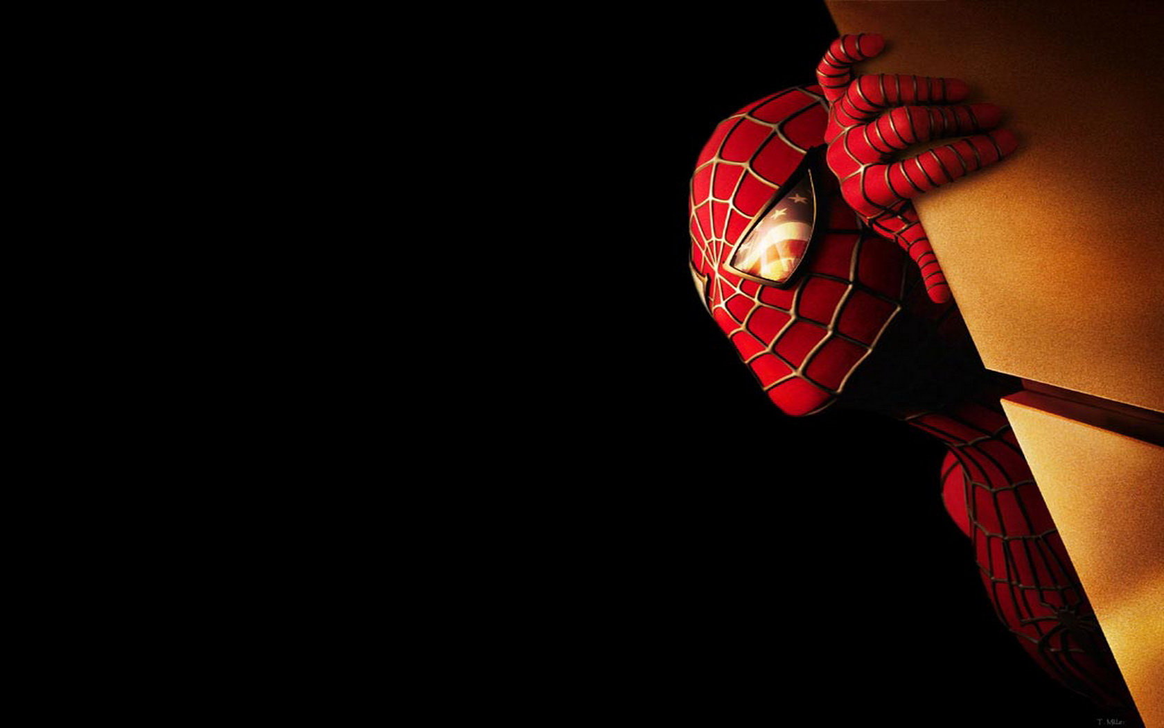 Free Spider-Man Movie high quality wallpaper ID:196091 for hd 1680x1050 computer