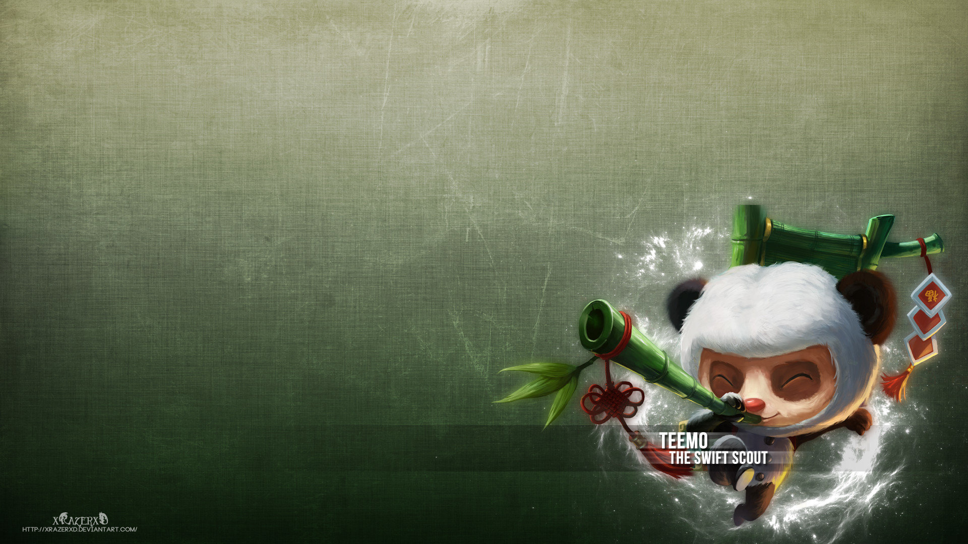 Free download Teemo background ID:173720 full hd for desktop