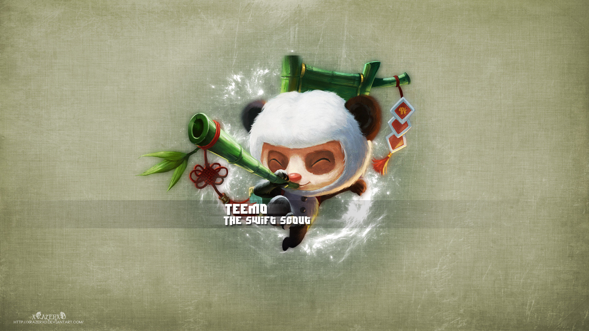 Free Teemo high quality wallpaper ID:172751 for full hd 1920x1080 computer