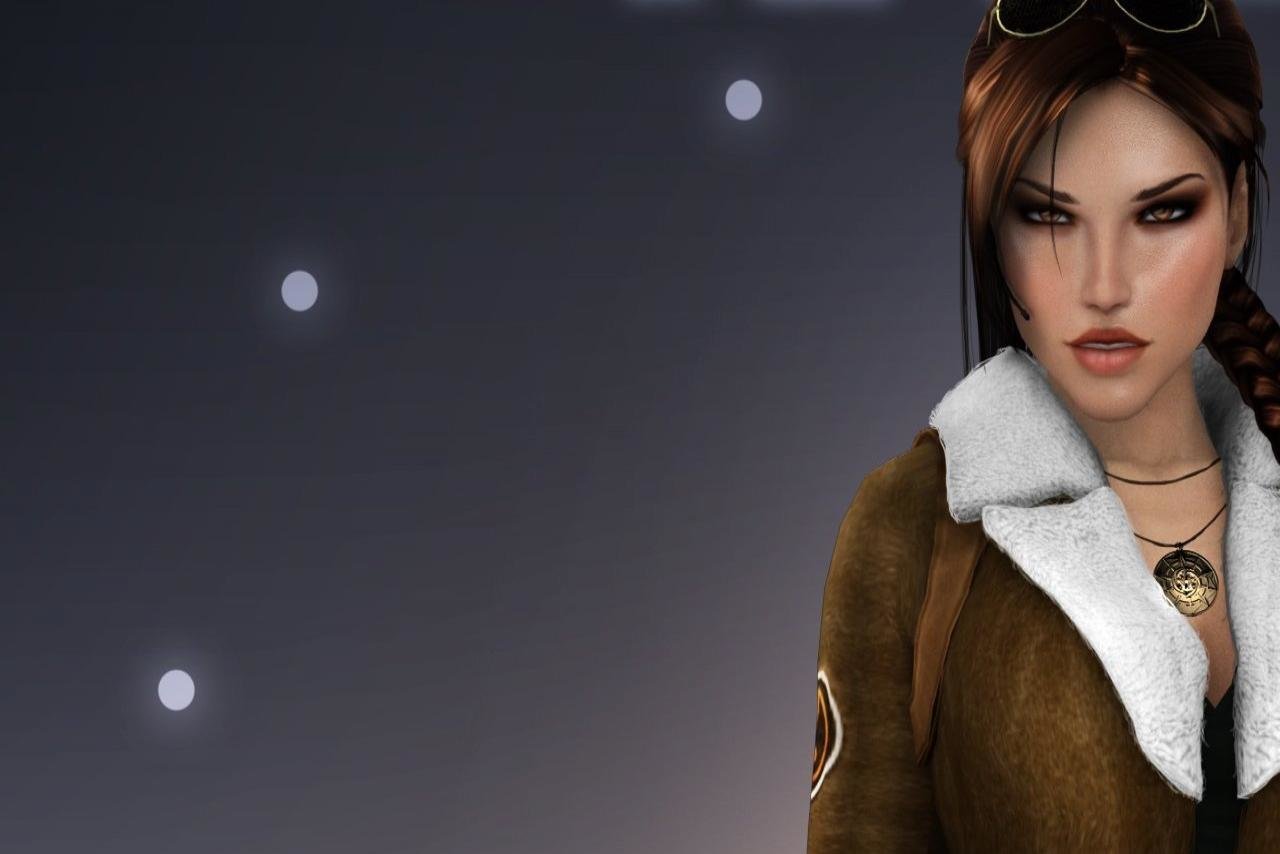 Download hd 1280x854 Tomb Raider (Lara Croft) desktop background ID:437267 for free