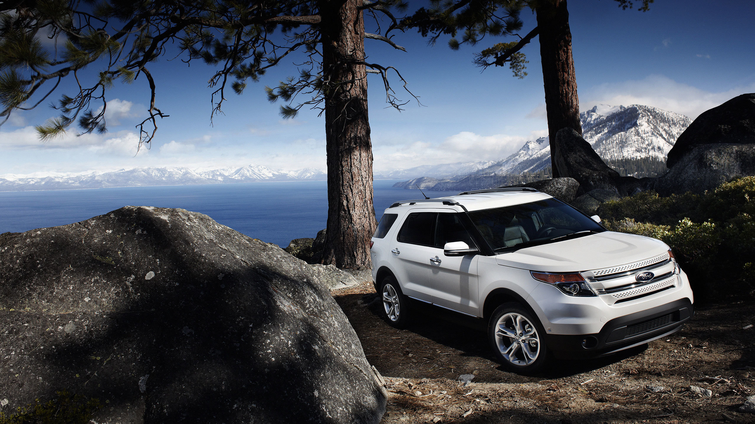 Free download Ford Explorer background ID:445277 hd 2560x1440 for computer