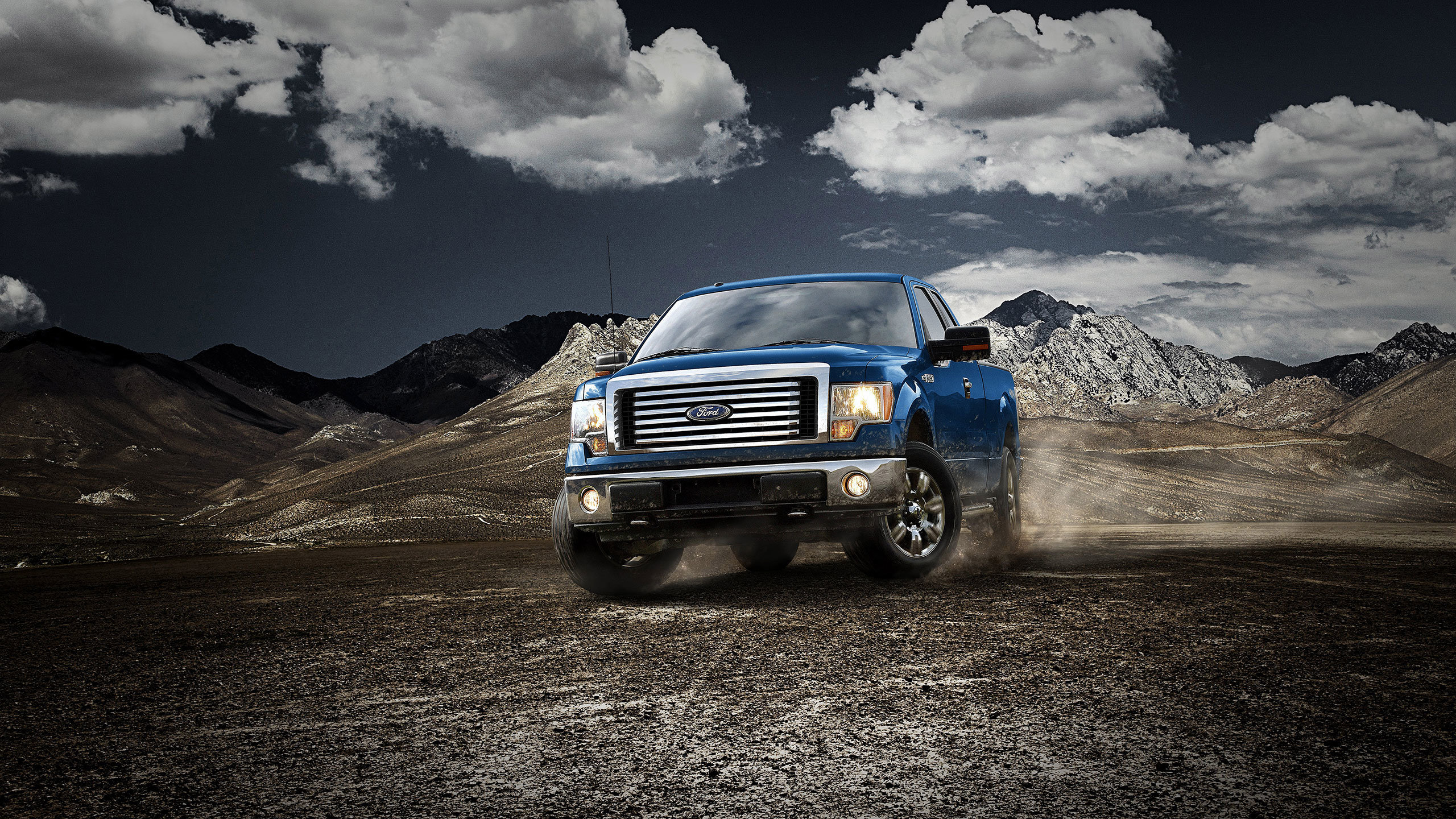 Free download Ford F-150 wallpaper ID:387553 hd 2560x1440 for PC