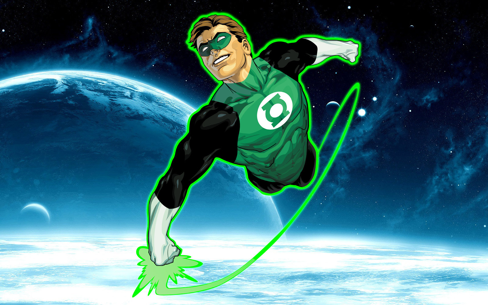 Awesome Green Lantern Corps free wallpaper ID:277378 for hd 1680x1050 PC