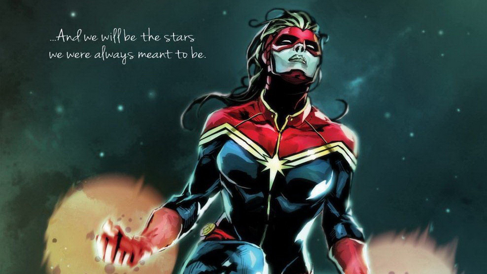 Free Captain Marvel high quality background ID:358179 for hd 1920x1080 desktop