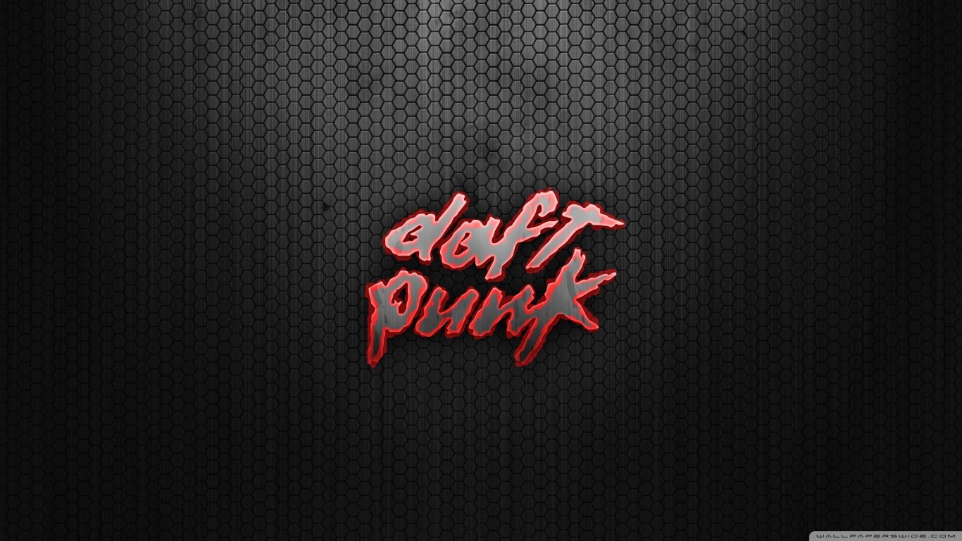 Free Daft Punk high quality wallpaper ID:129389 for 1366x768 laptop PC