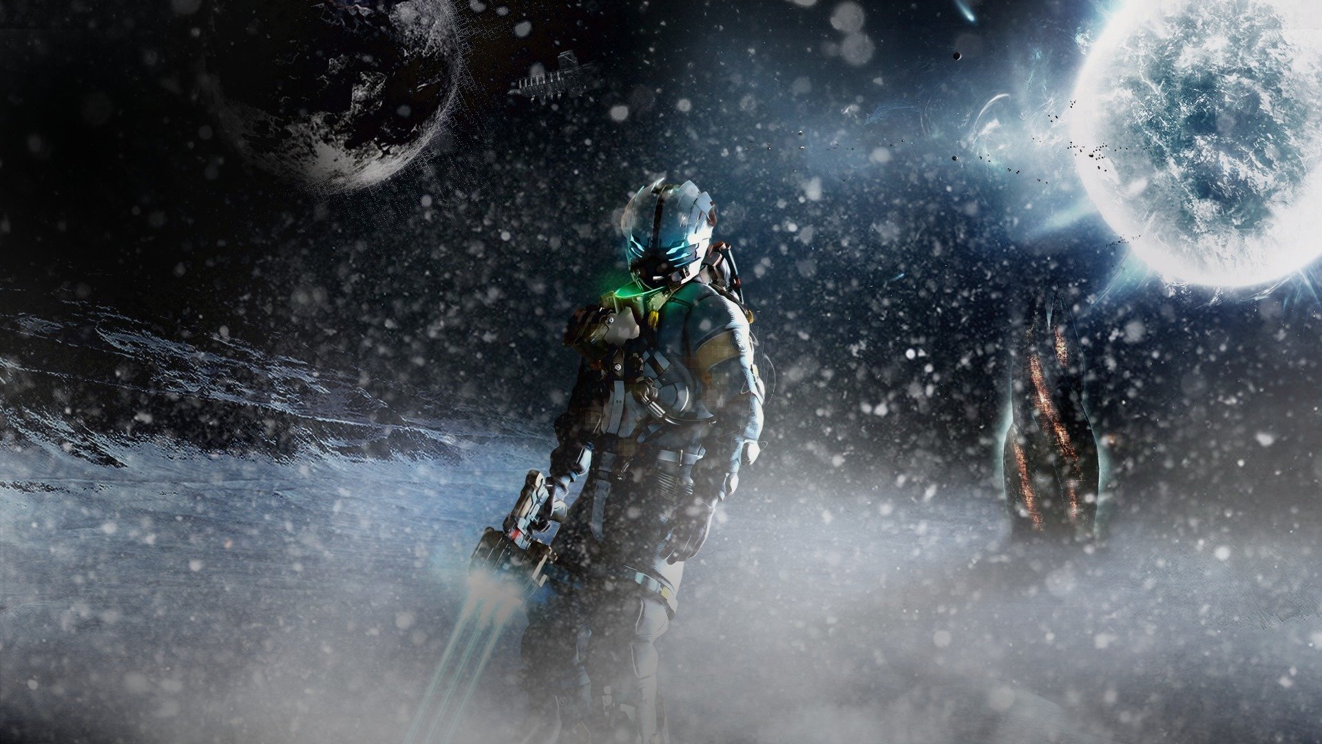 Download 1080p Dead Space 3 PC background ID:208963 for free
