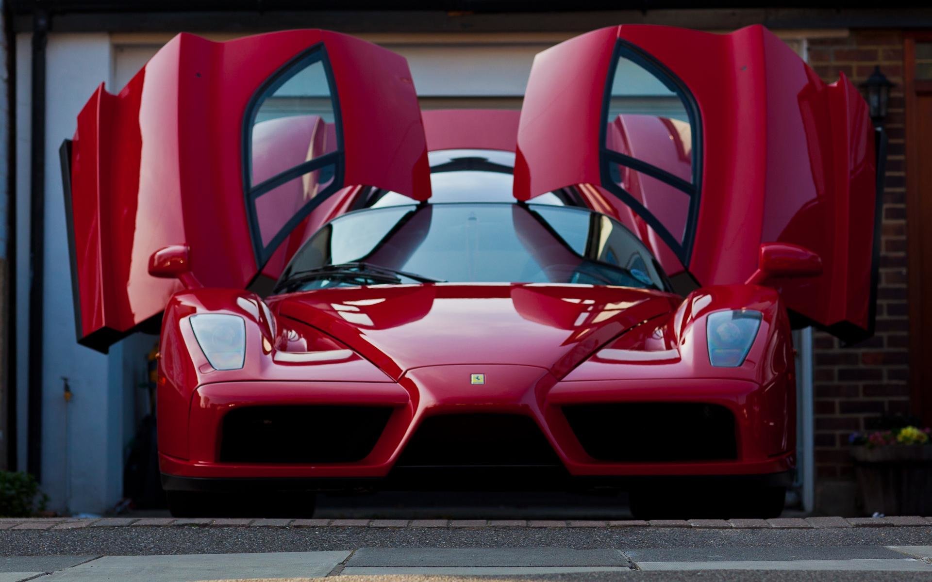 Awesome Ferrari Enzo free background ID:307852 for hd 1920x1200 computer