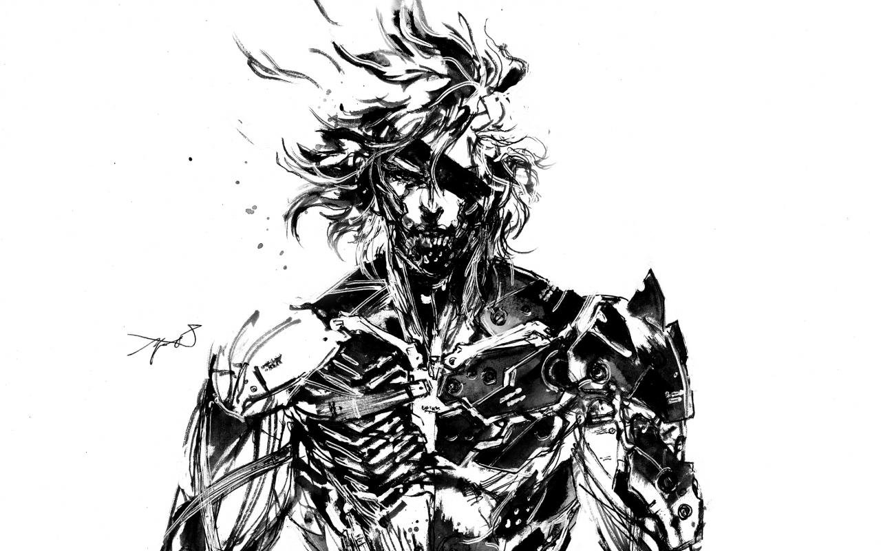 Free Metal Gear Rising: Revengeance (MGR) high quality background ID:130571 for hd 1280x800 PC