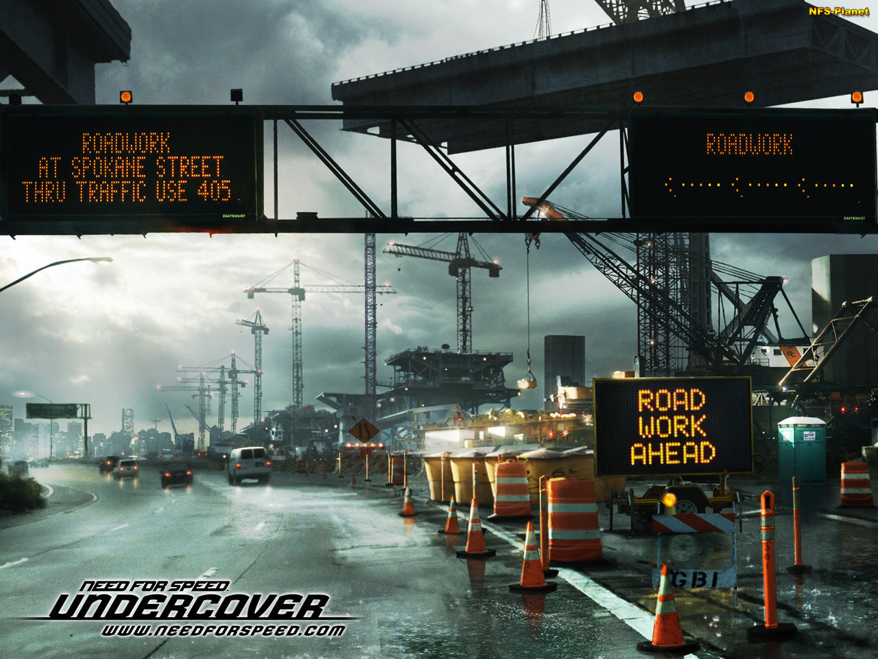 Free download Need For Speed: Undercover wallpaper ID:457800 hd 1280x960 for computer