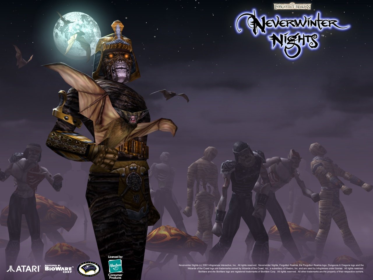 Download hd 1280x960 Neverwinter Nights PC wallpaper ID:54551 for free