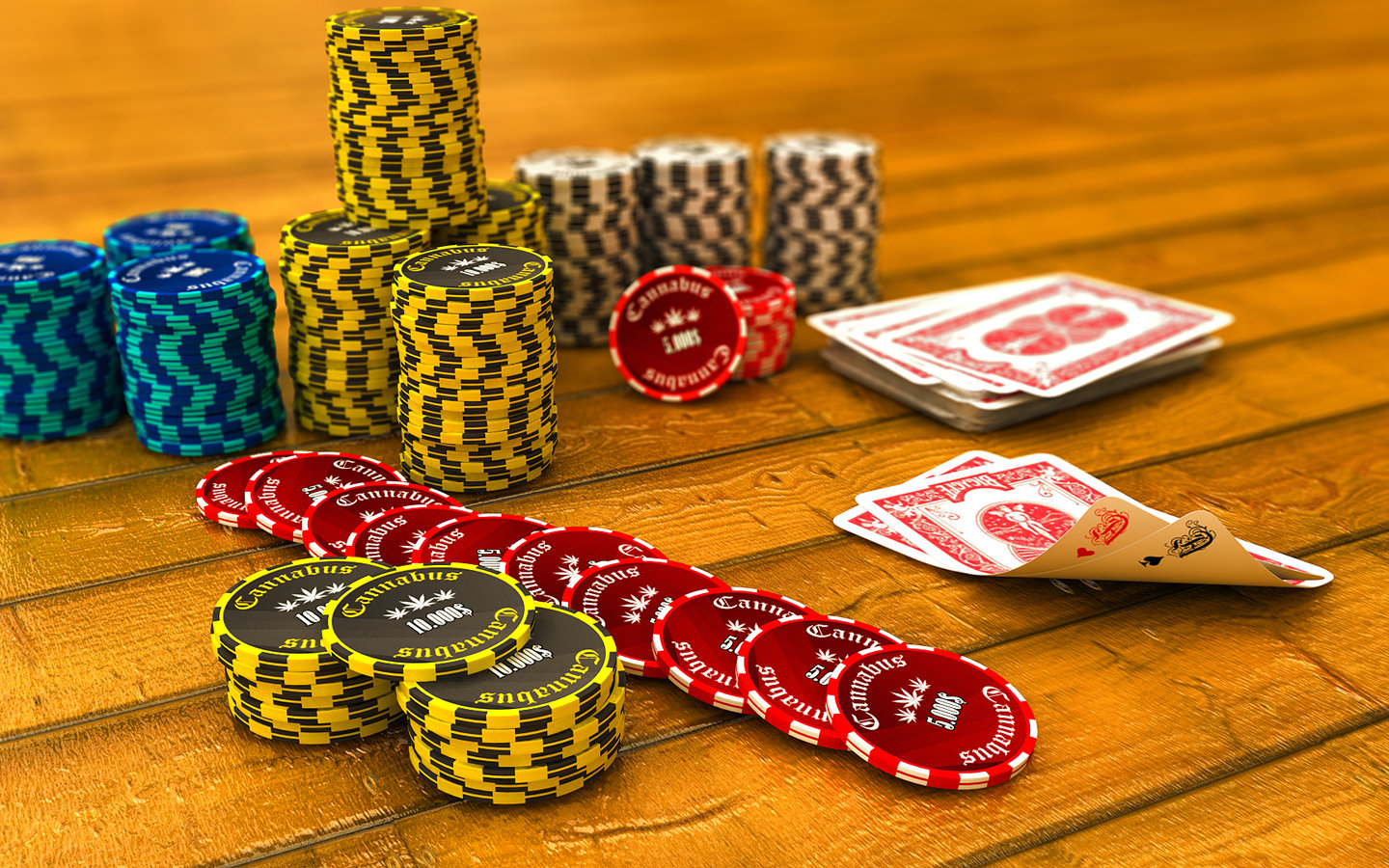 Awesome Poker free wallpaper ID:144774 for hd 1440x900 computer