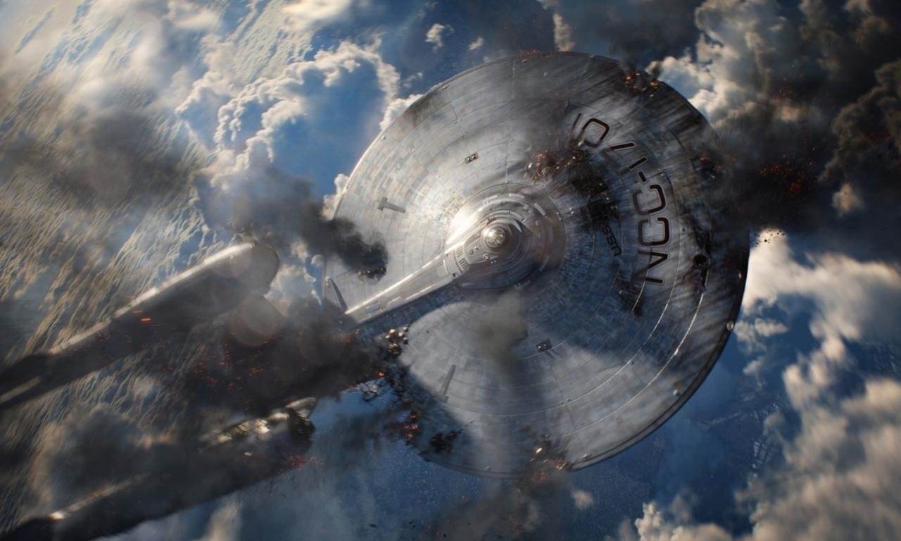 Free download Star Trek Into Darkness background ID:281369 hd 1280x768 for computer