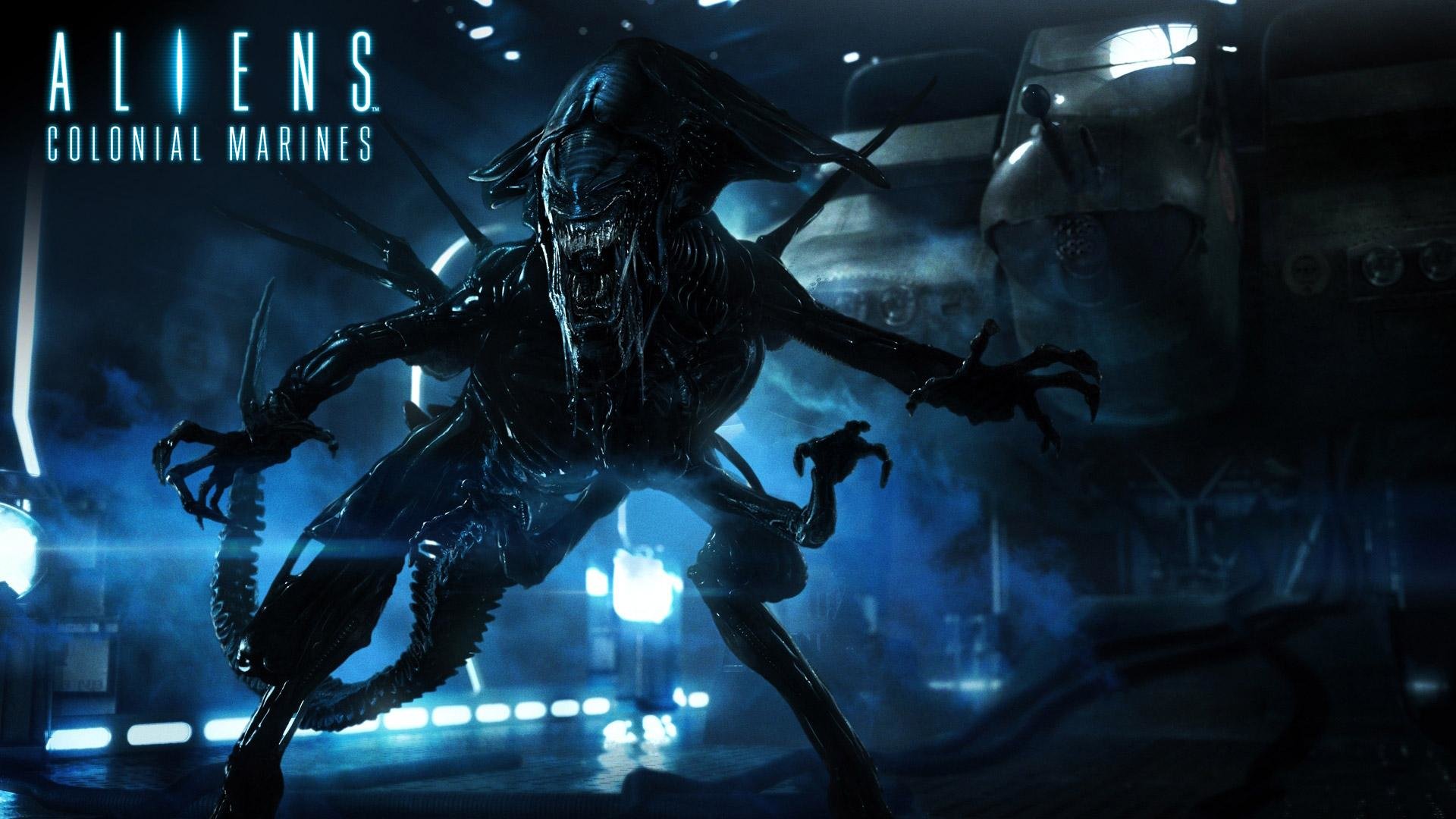 High resolution Aliens: Colonial Marines hd 1080p background ID:276104 for desktop