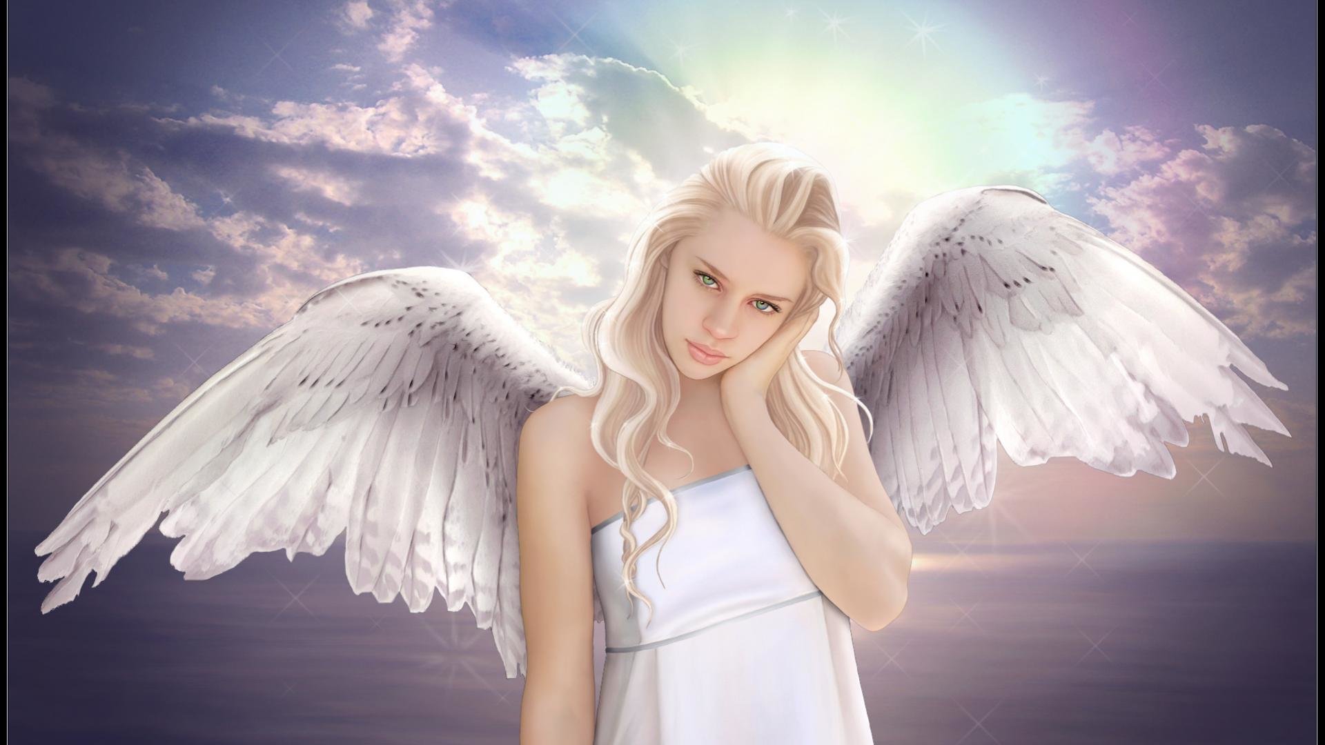 Best Angel background ID:7105 for High Resolution full hd 1920x1080 PC