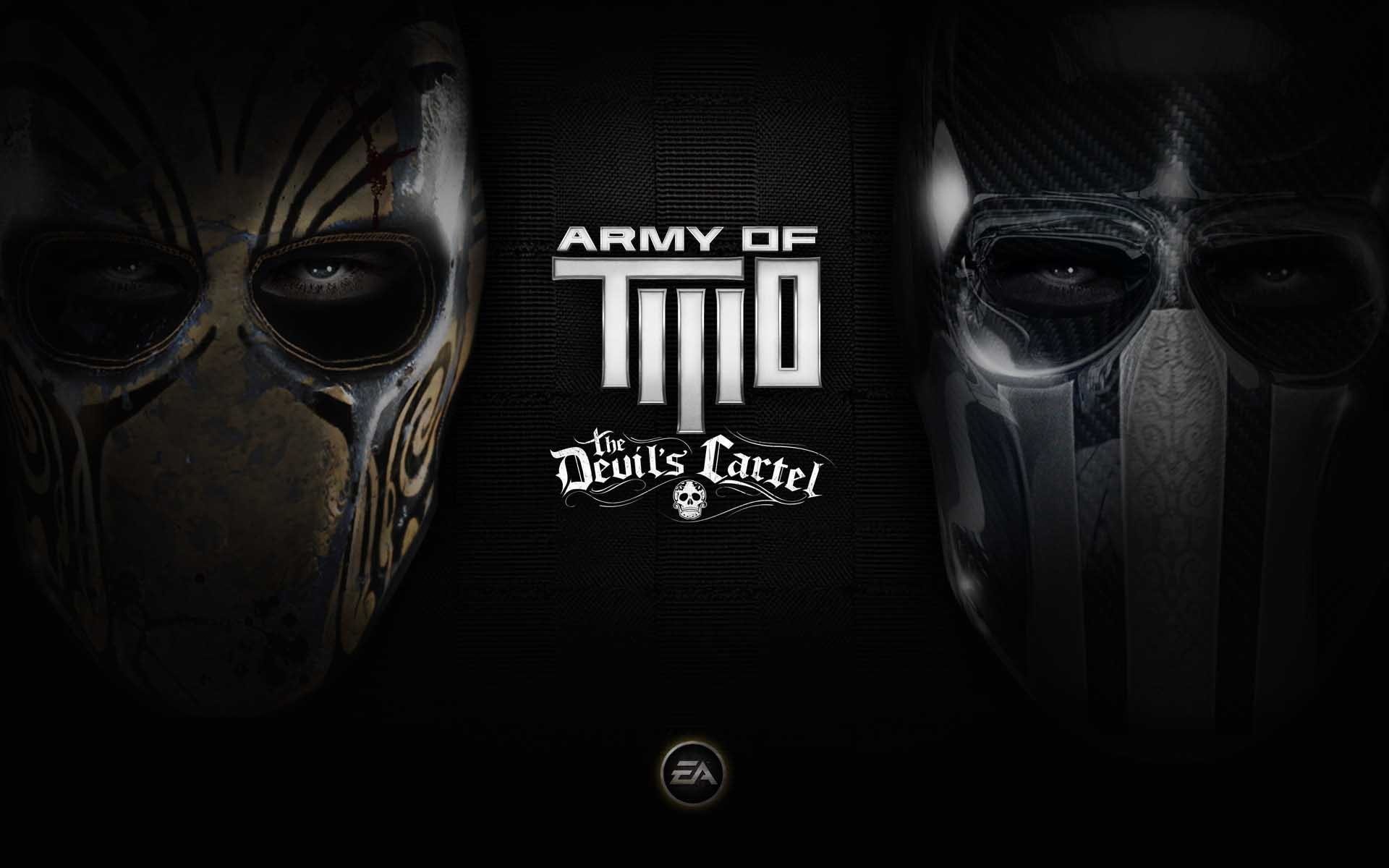 Free Army Of Two: The Devil's Cartel high quality background ID:445280 for hd 1920x1200 desktop