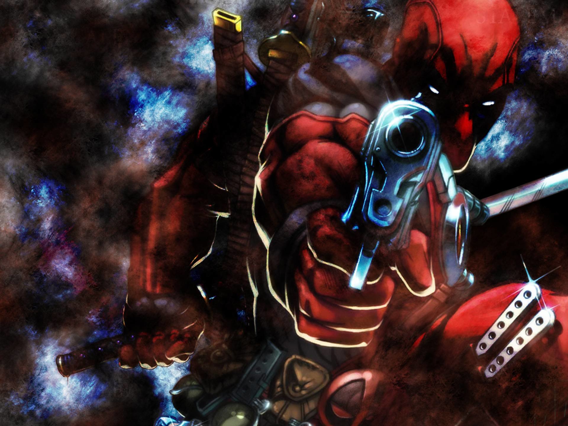 Free download Cable & Deadpool background ID:467139 hd 1920x1440 for desktop