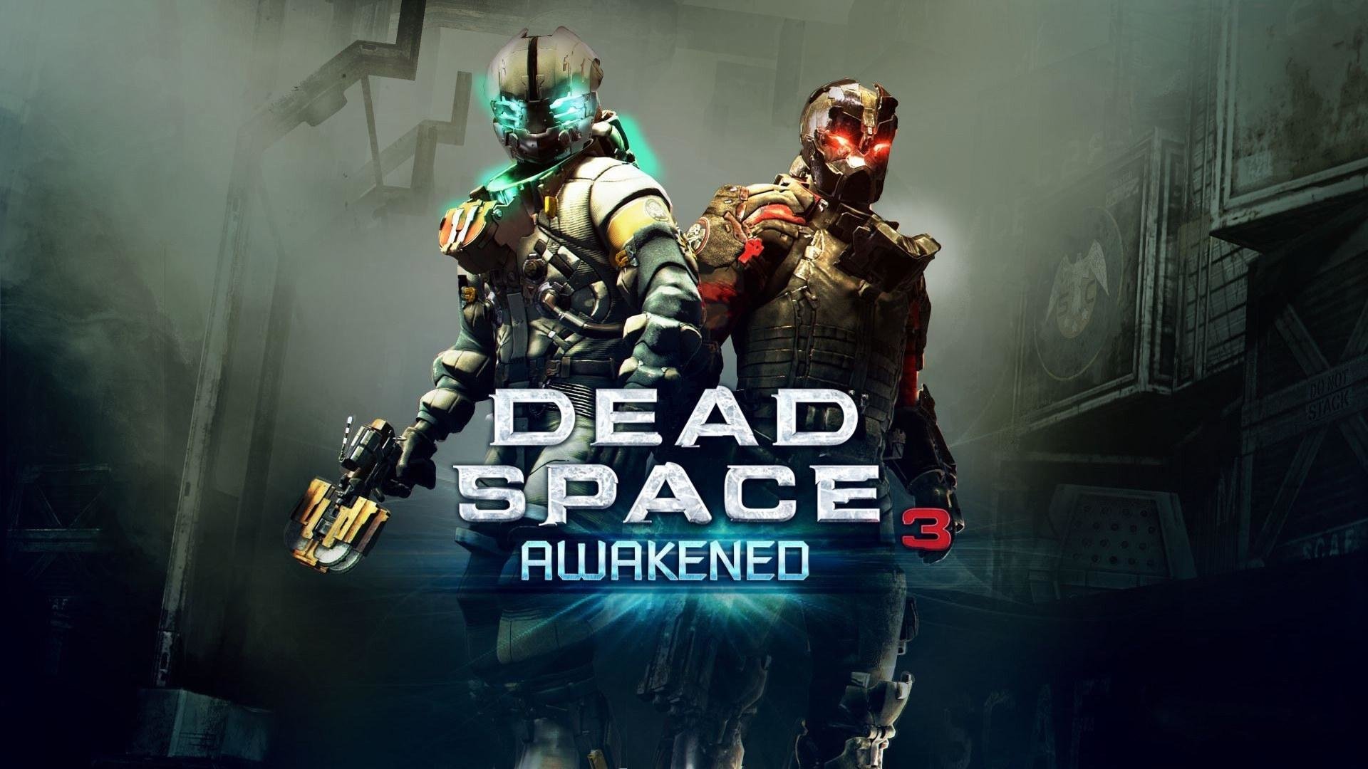 Download full hd 1920x1080 Dead Space 3 PC wallpaper ID:208960 for free