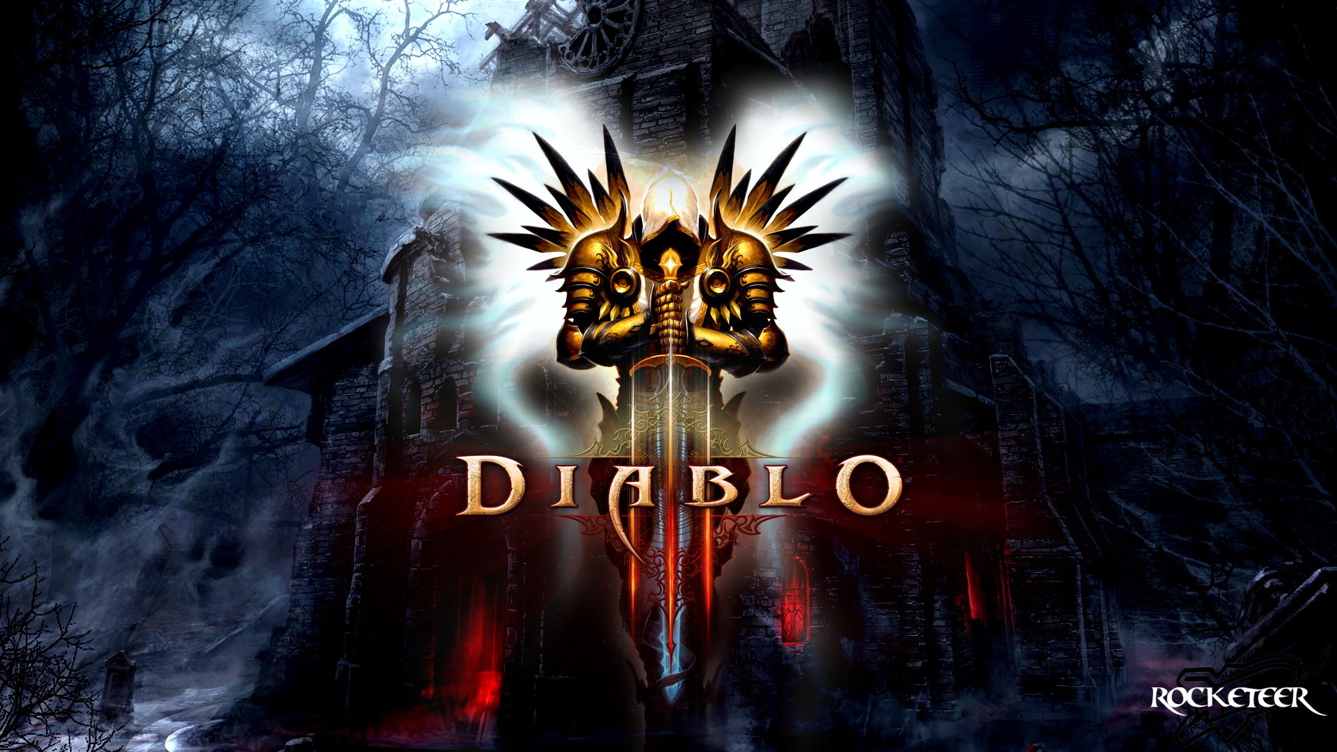 Best Diablo 3 wallpaper ID:30923 for High Resolution full hd computer