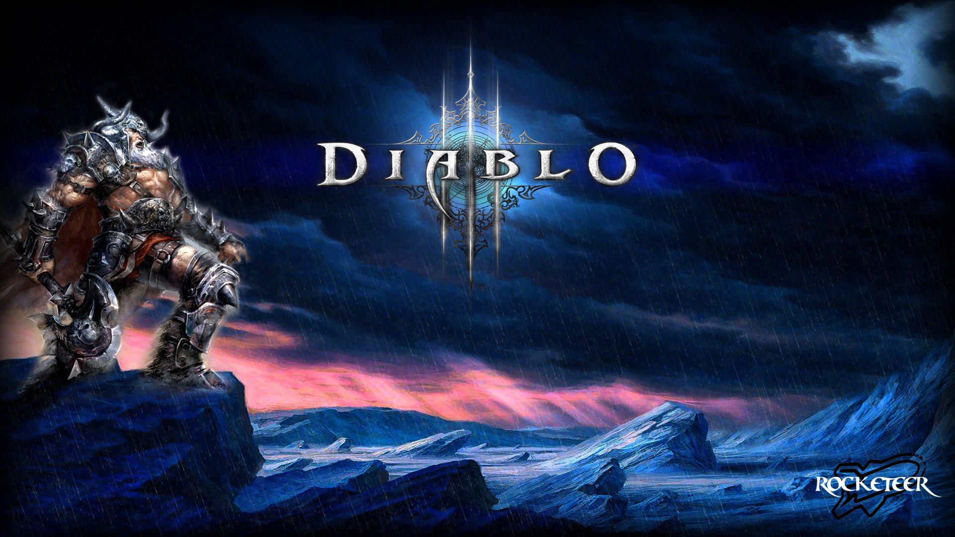 Best Diablo 3 wallpaper ID:30924 for High Resolution hd 1920x1080 desktop