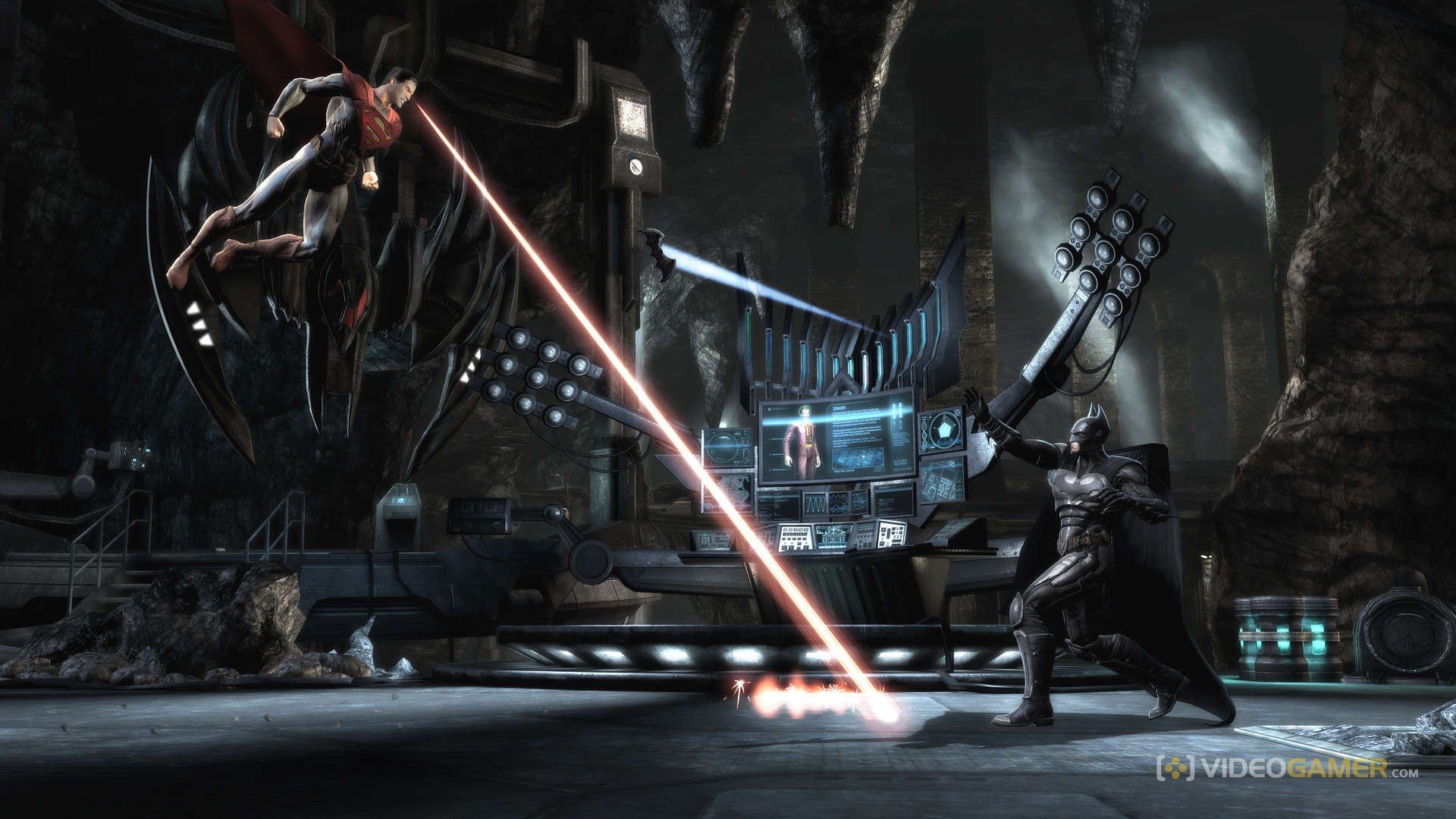 Free download Injustice: Gods Among Us background ID:385218 hd 1080p for PC