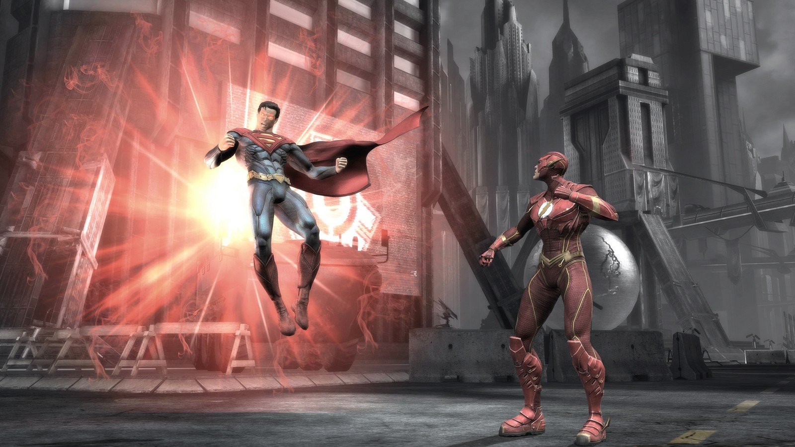 Free Injustice: Gods Among Us high quality background ID:385181 for hd 1600x900 PC