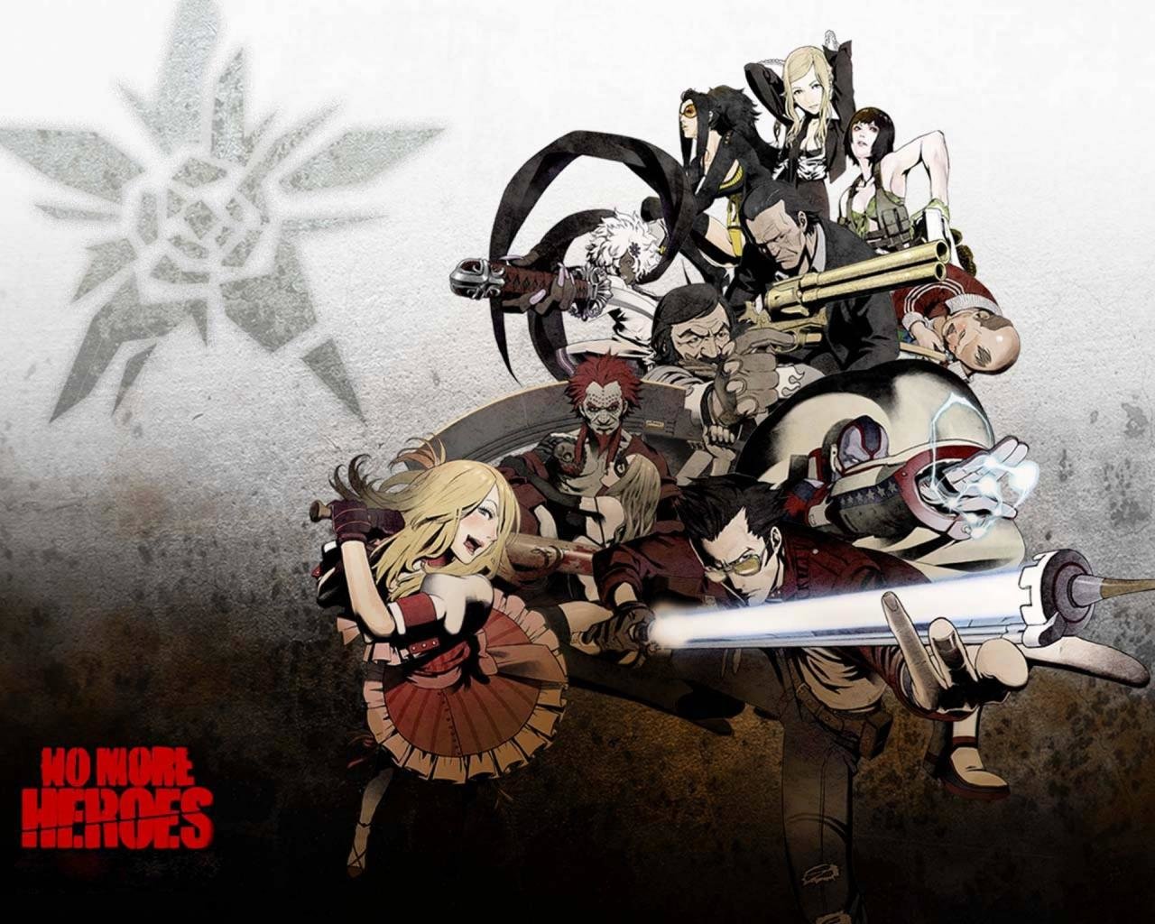 Free download No More Heroes background ID:89452 hd 1280x1024 for desktop