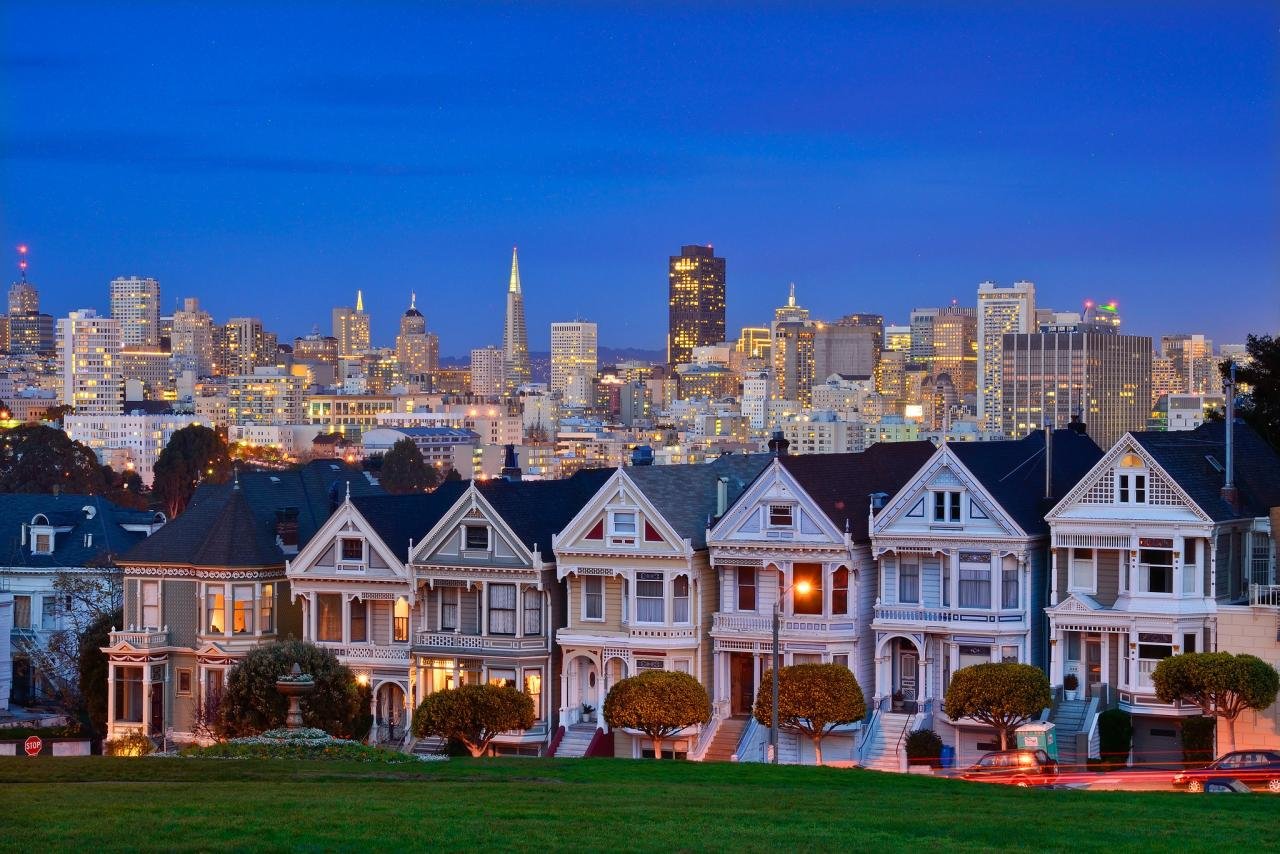 Download hd 1280x854 San Francisco computer background ID:493221 for free