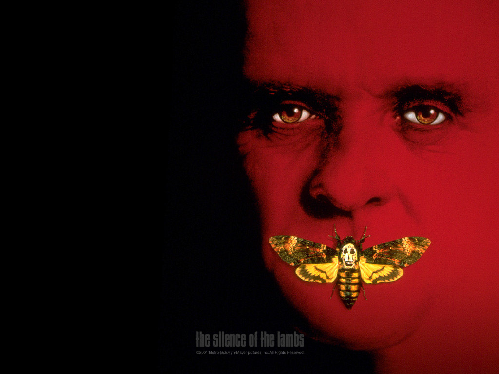 Download hd 1024x768 The Silence Of The Lambs desktop wallpaper ID:438795 for free
