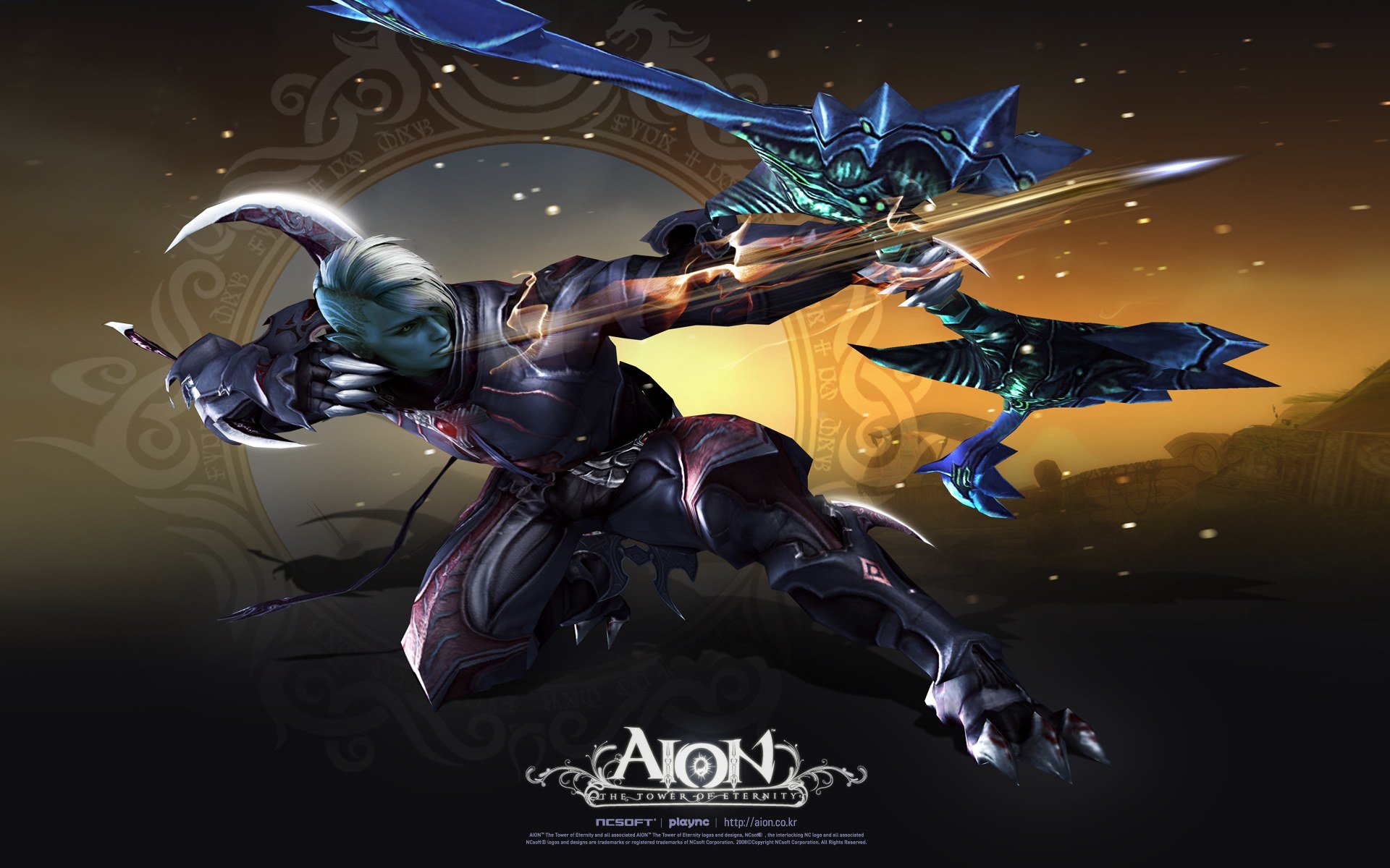 Awesome Aion free background ID:431078 for hd 1920x1200 computer