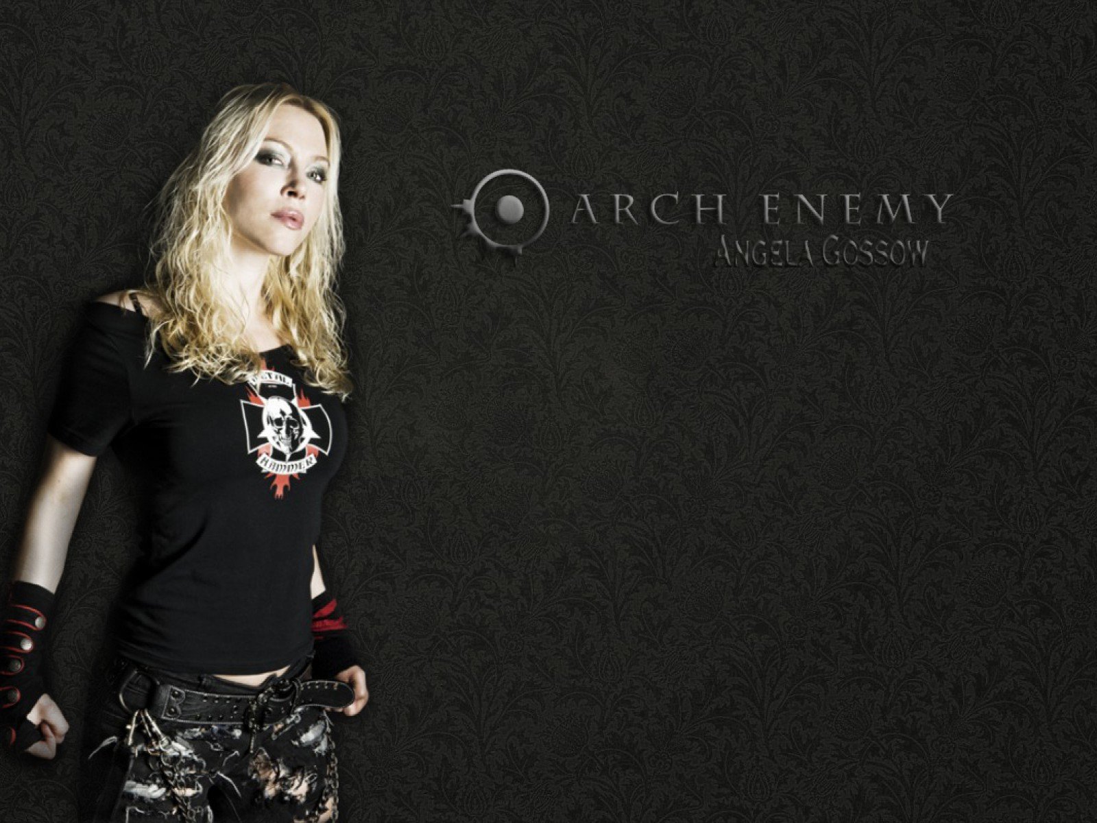 Free download Arch Enemy background ID:347721 hd 1600x1200 for desktop