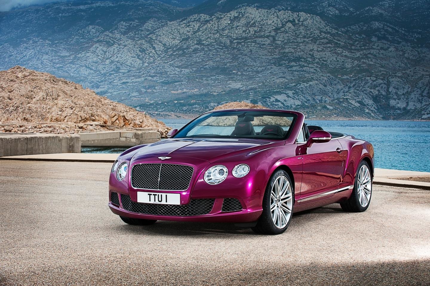 Awesome Bentley Continental GT free background ID:465139 for hd 1440x960 PC