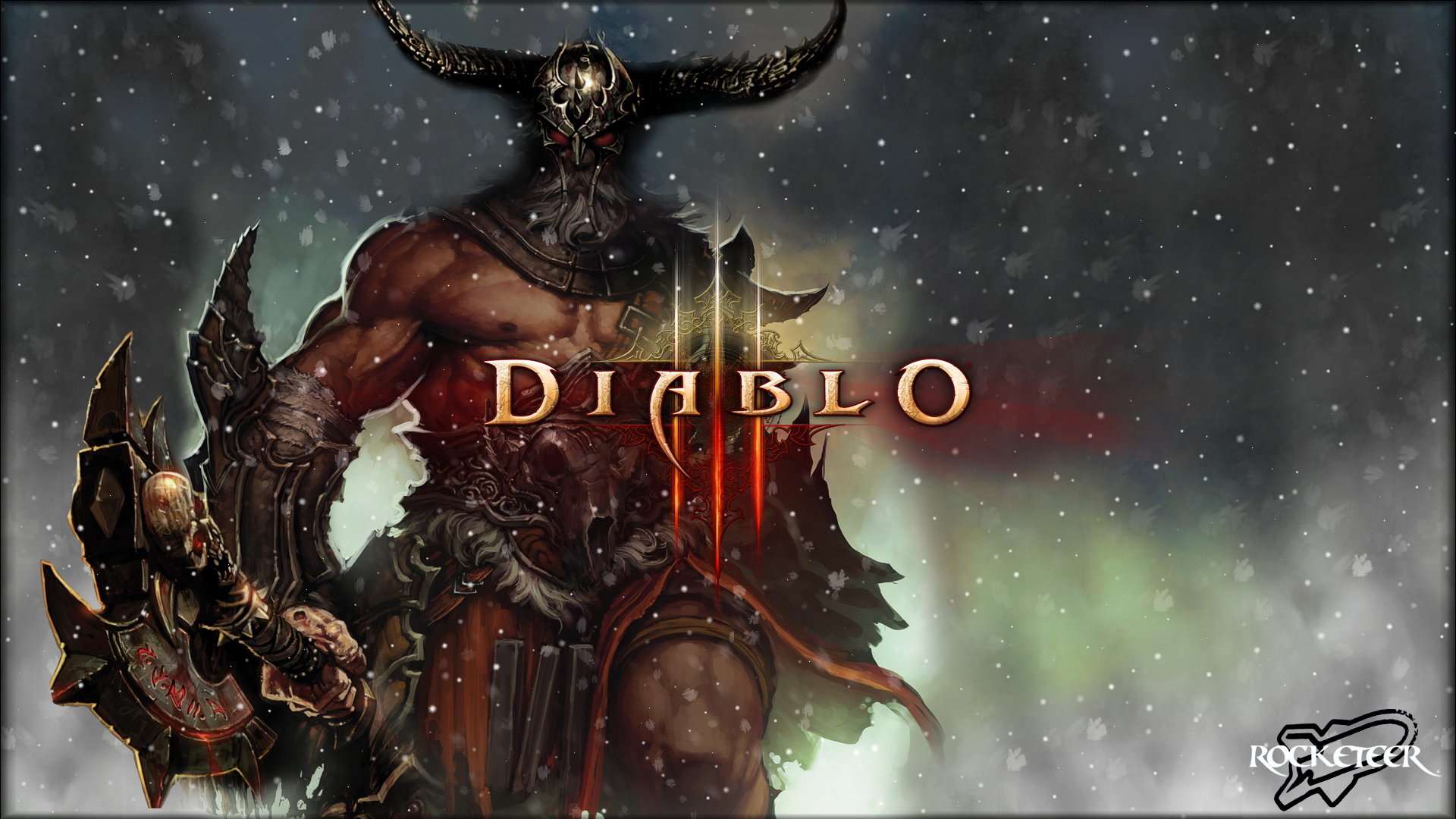 Awesome Diablo 3 free background ID:30785 for 1080p desktop