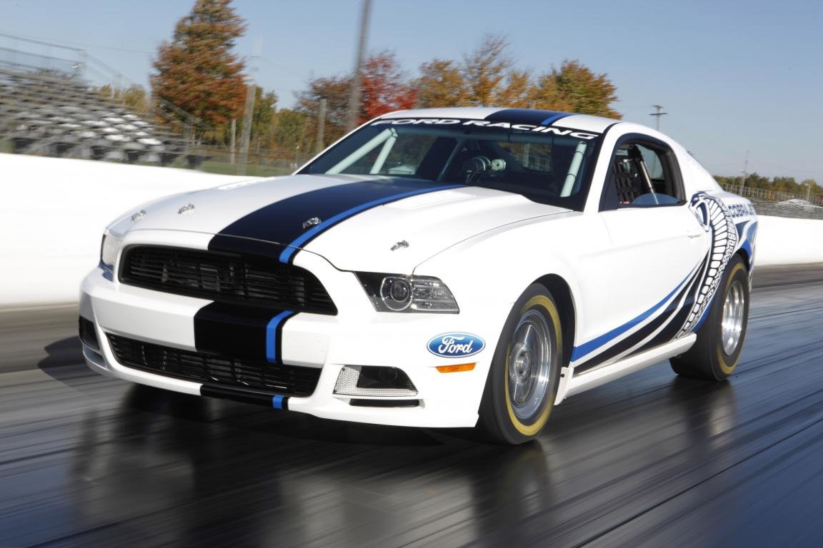 Awesome Ford Mustang Cobra Jet Twin-turbo free wallpaper ID:239794 for hd 1152x768 desktop