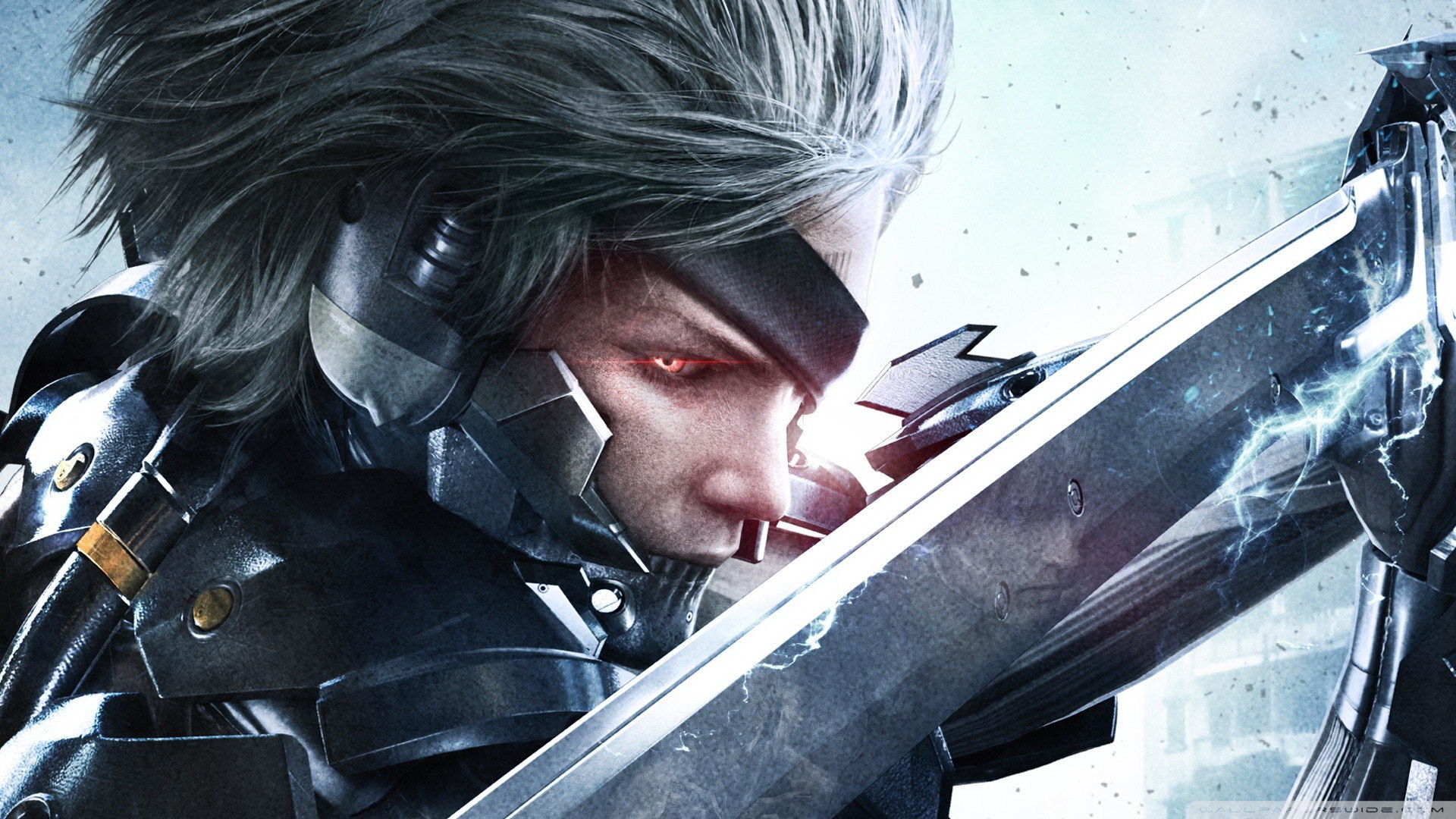 Best Metal Gear Rising: Revengeance (MGR) background ID:130570 for High Resolution hd 1920x1080 PC