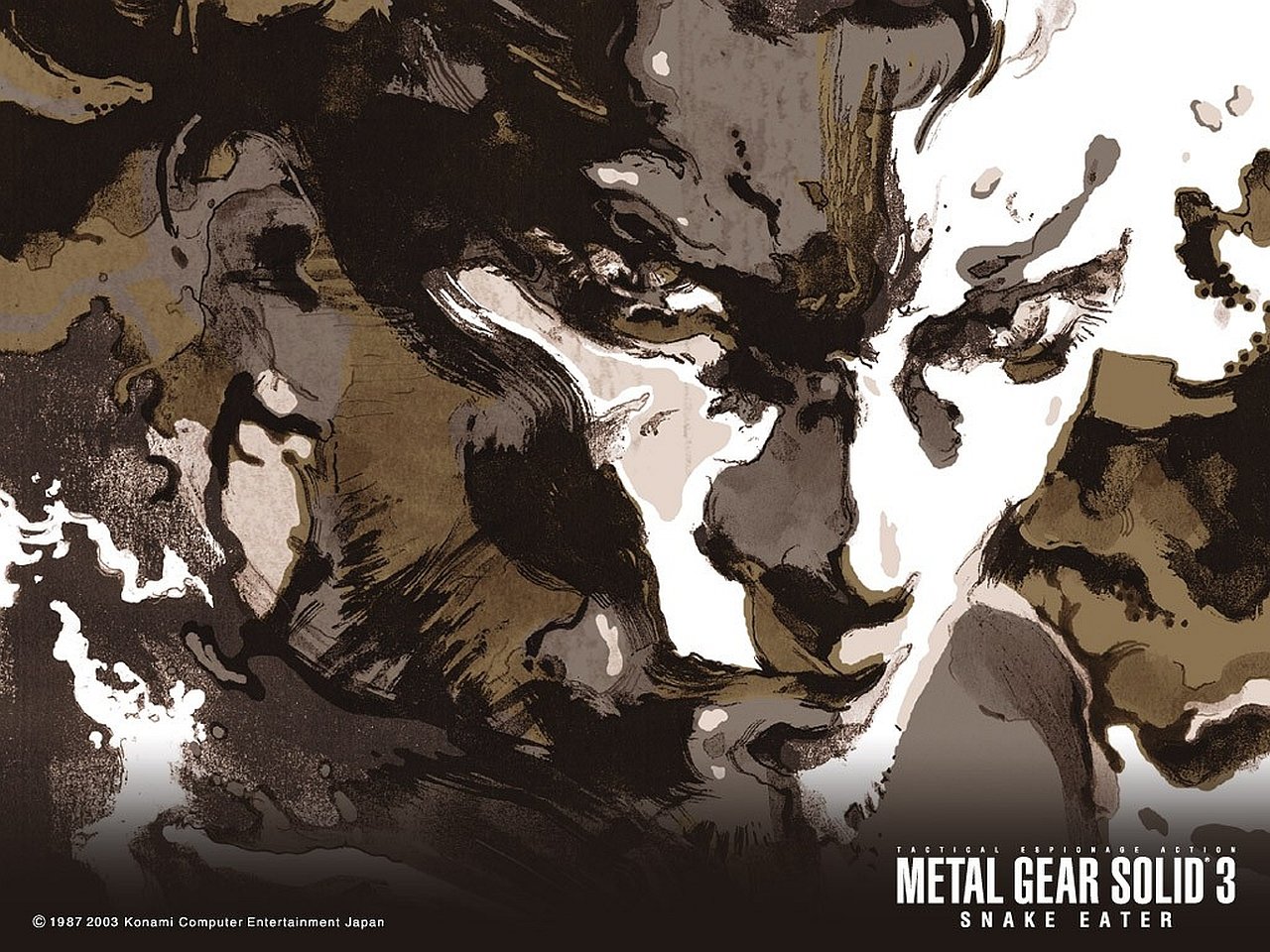 Download hd 1280x960 Metal Gear Solid 3: Snake Eater (MGS 3) PC background ID:294566 for free