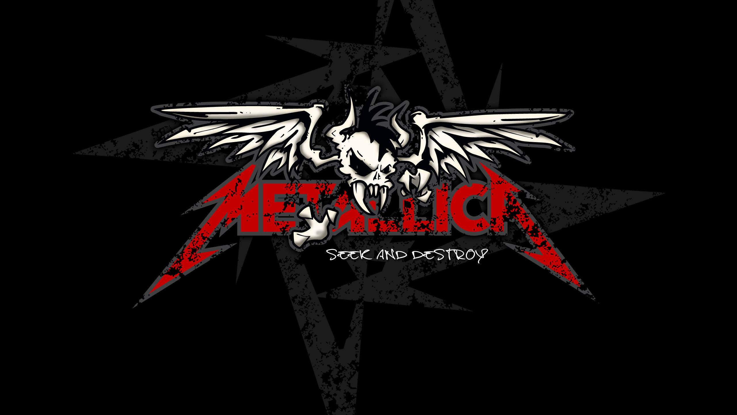 Best Metallica wallpaper ID:231620 for High Resolution hd 2560x1440 desktop