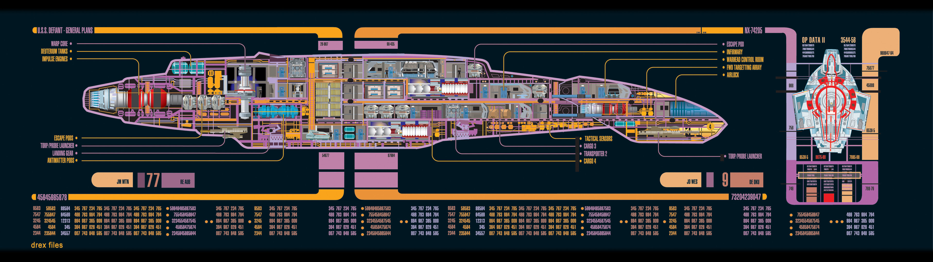 Free Star Trek high quality wallpaper ID:388683 for dual monitor 1920x1080 computer