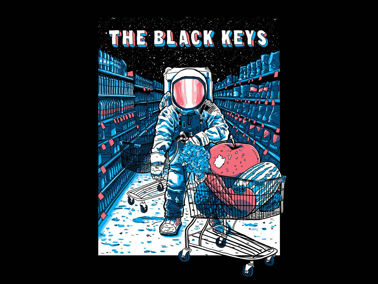 Free The Black Keys high quality wallpaper ID:360409 for hd 1280x960 desktop