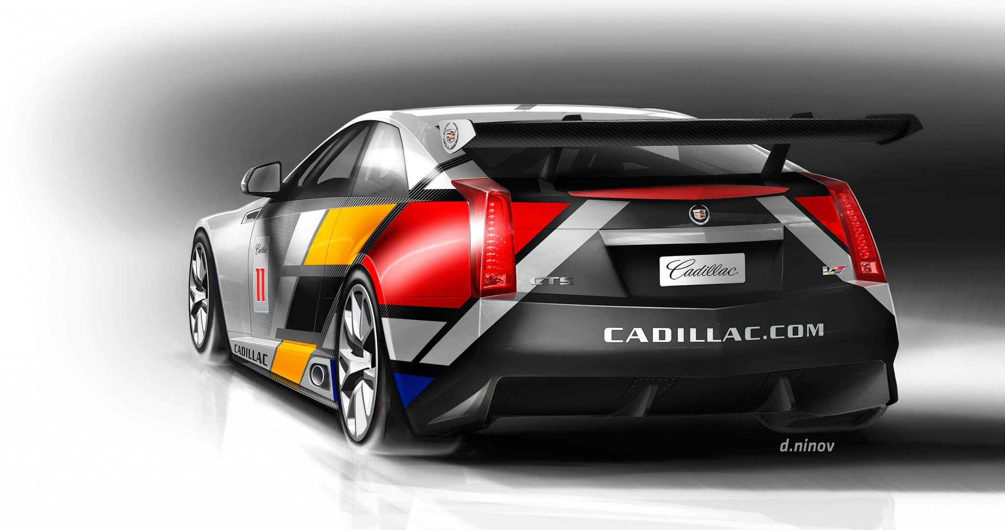 Awesome Cadillac CTS-V free background ID:378568 for hd 2048x1080 computer