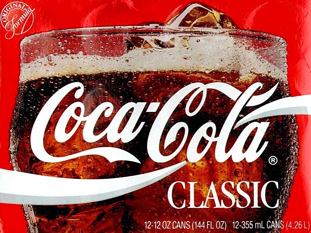 Free download Coca Cola wallpaper ID:456910 hd 1024x768 for computer