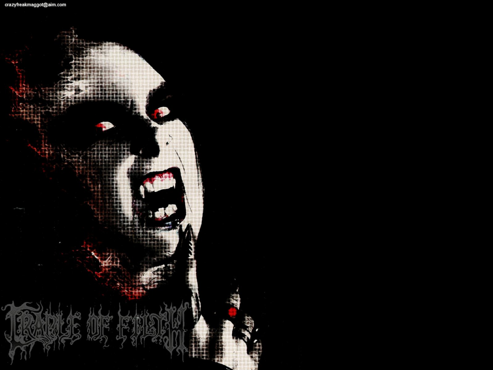 Best Cradle Of Filth wallpaper ID:133027 for High Resolution hd 1600x1200 PC