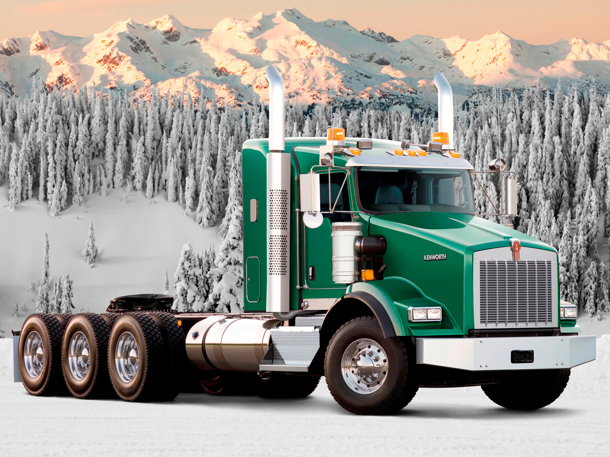 Free Kenworth high quality wallpaper ID:474861 for hd 2048x1536 computer